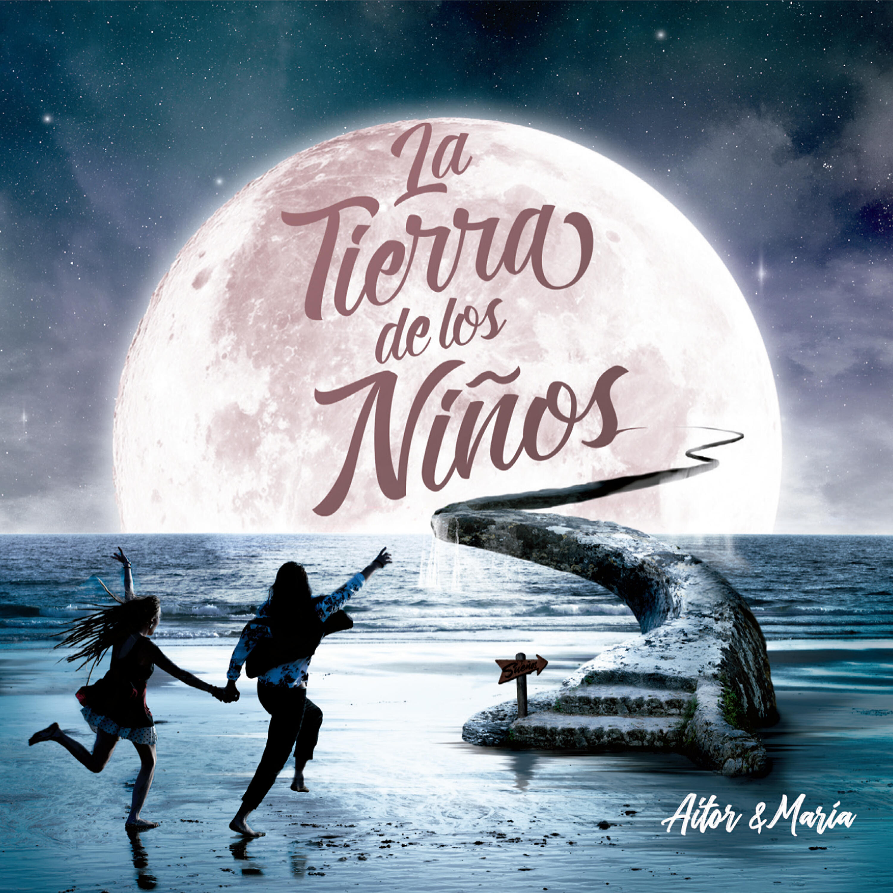 Постер альбома La Tierrra de los Niños