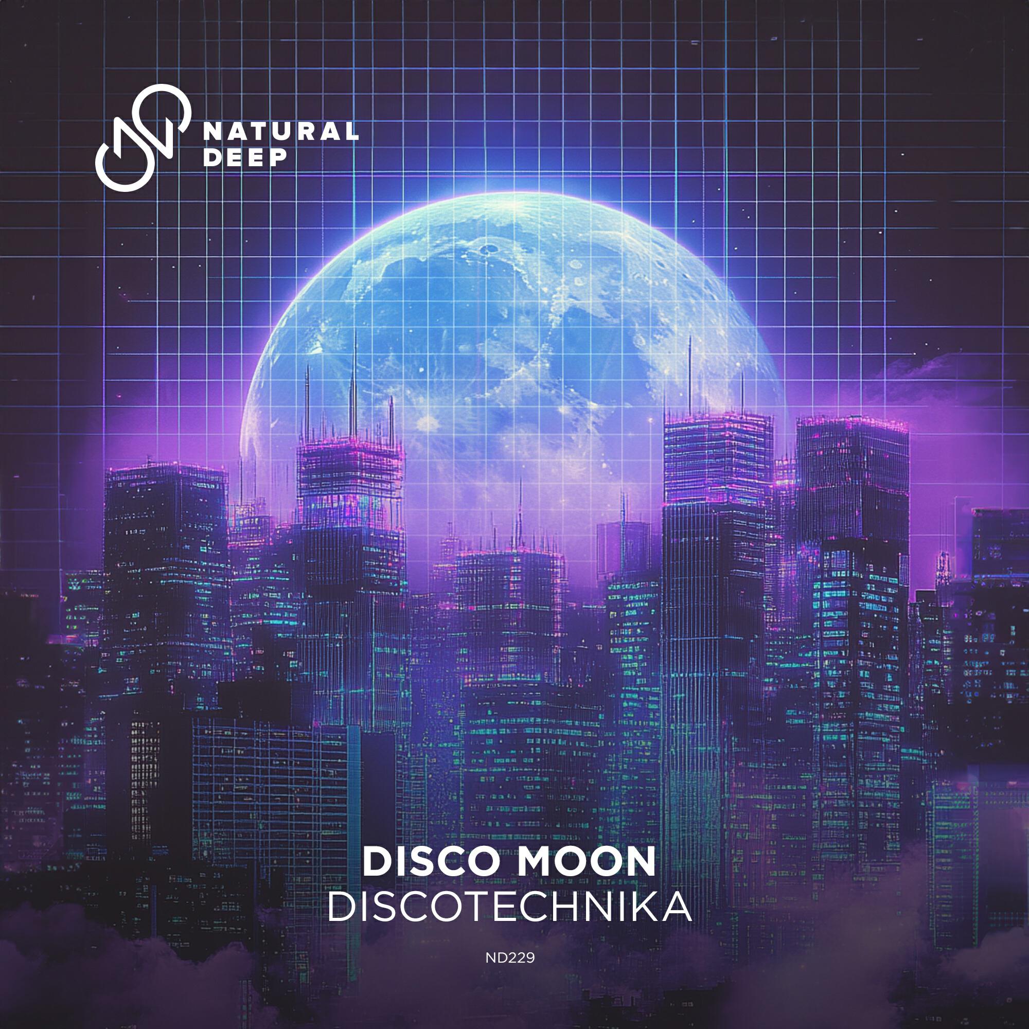 Релиз DISCO MOON