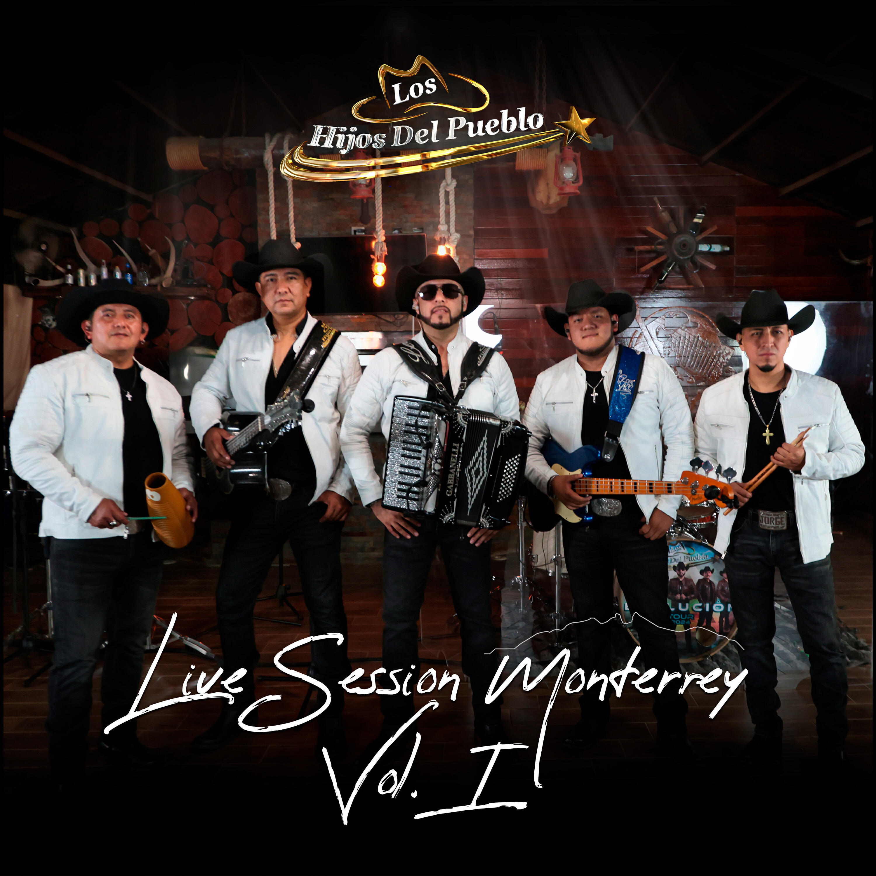 Релиз Live Session Monterrey Vol. 1