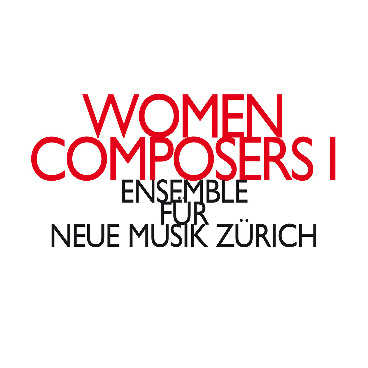 Релиз Women Composers I
