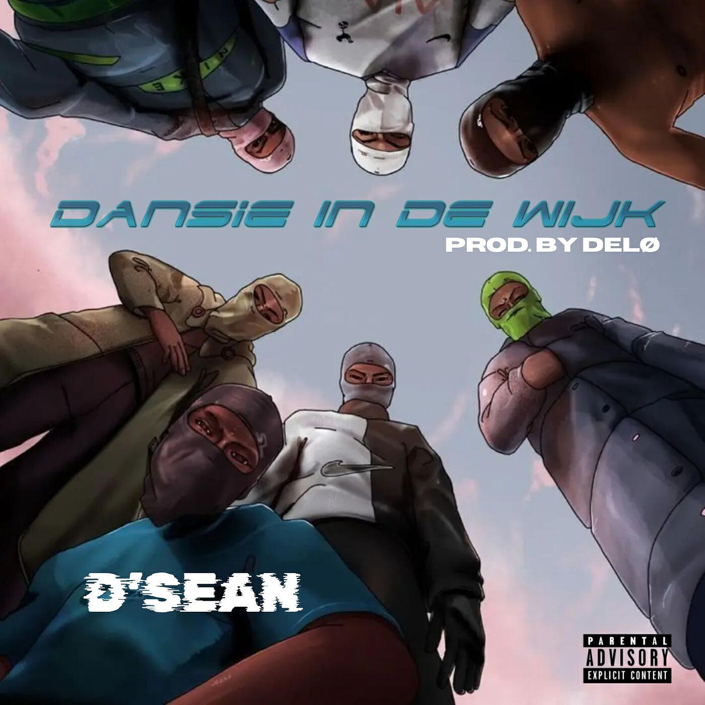 Релиз Dansie in De Wijk