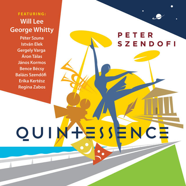 Релиз Quintessence