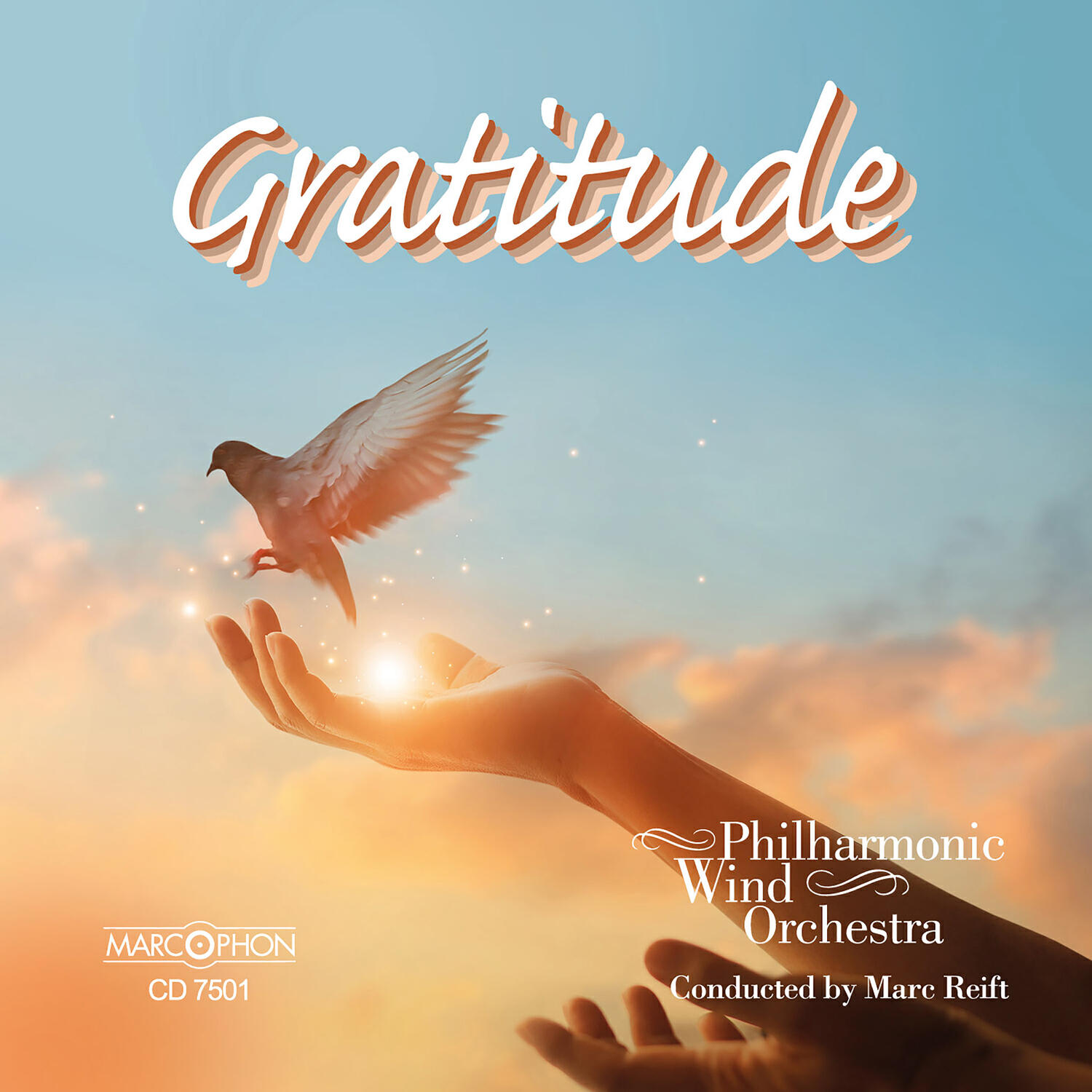 Релиз Gratitude