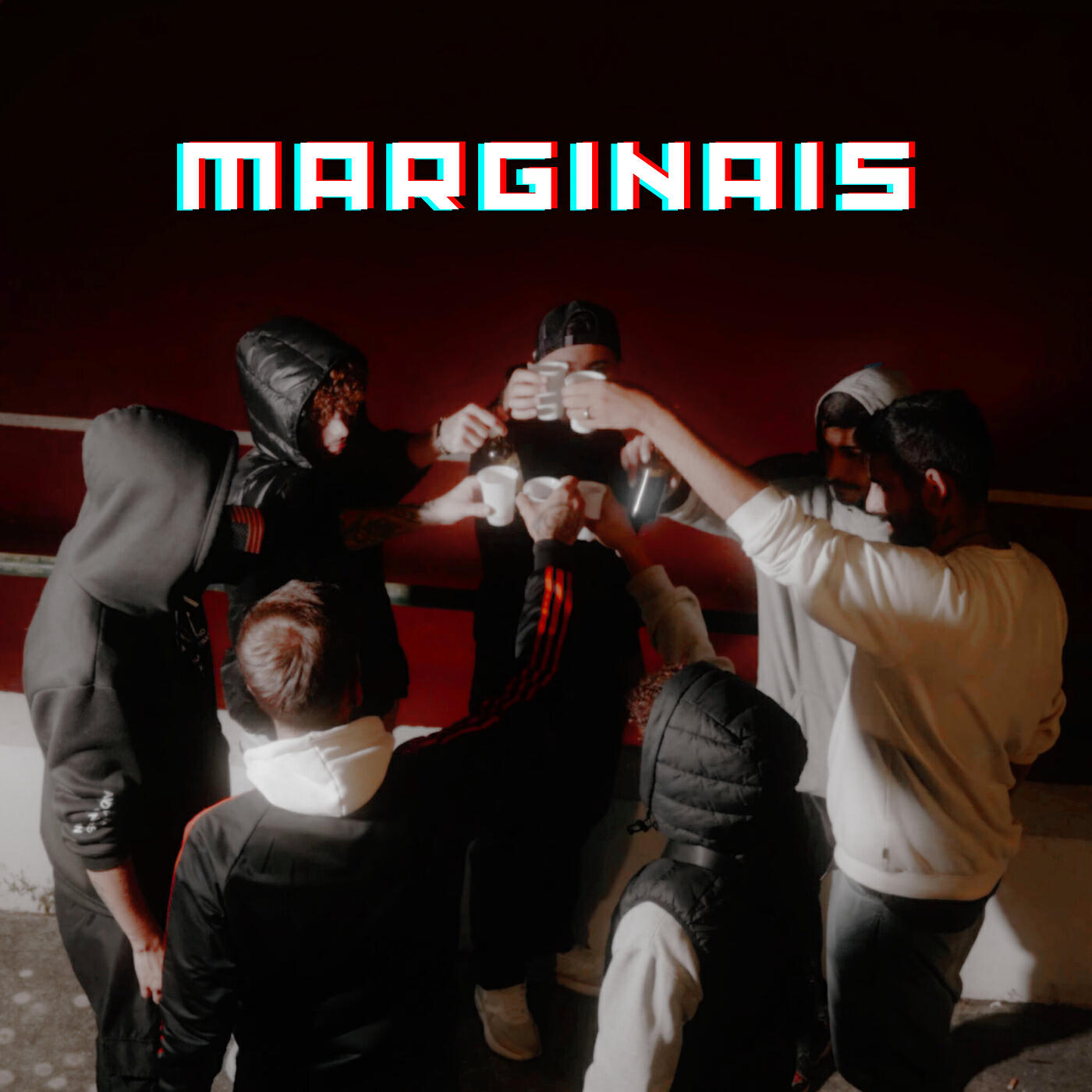 Релиз Marginais