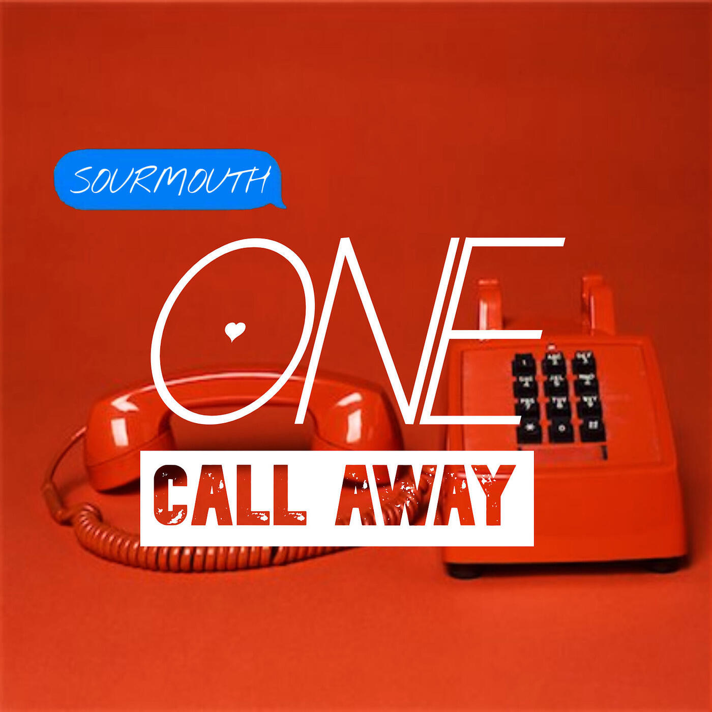 Релиз One Call Away