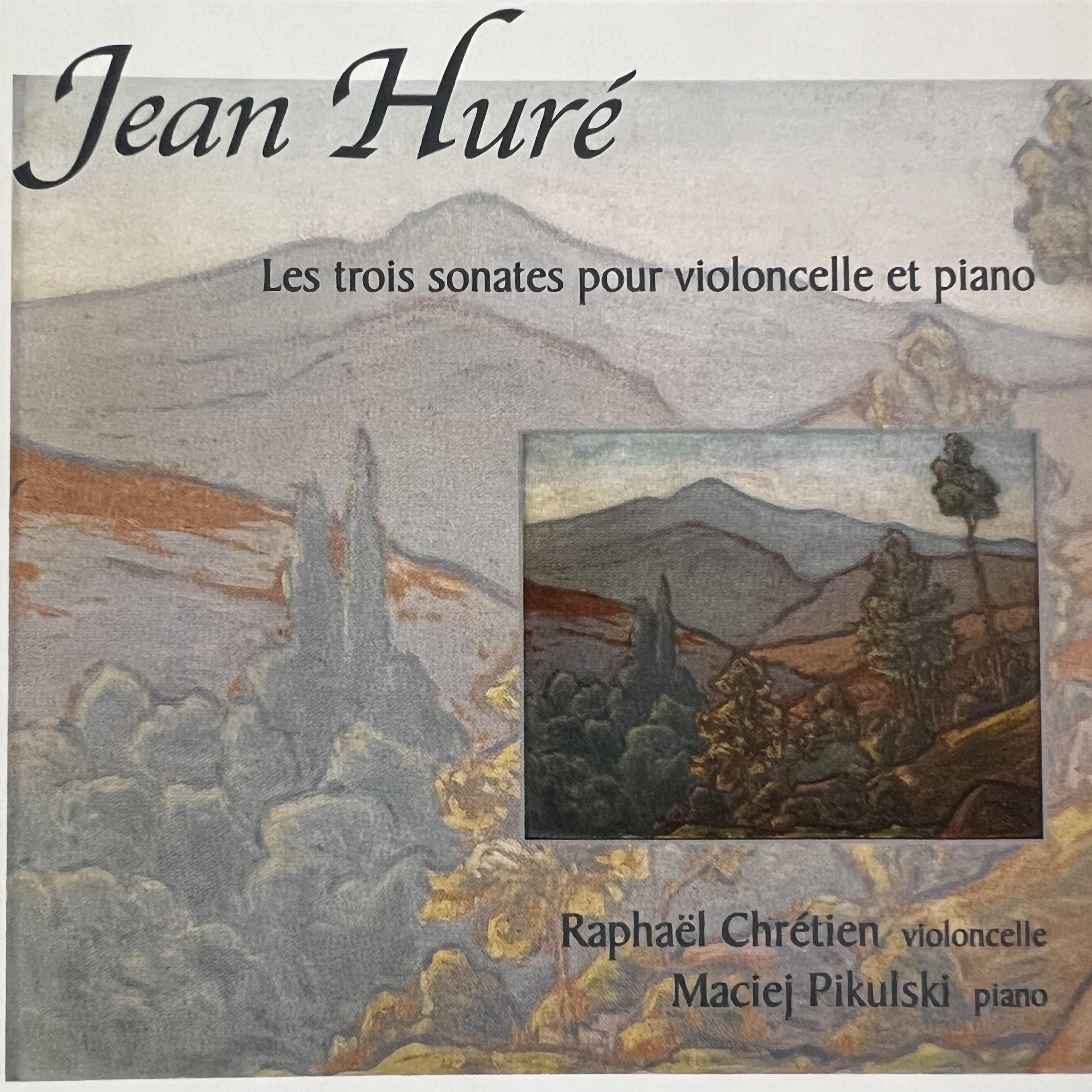 Релиз Jean Huré