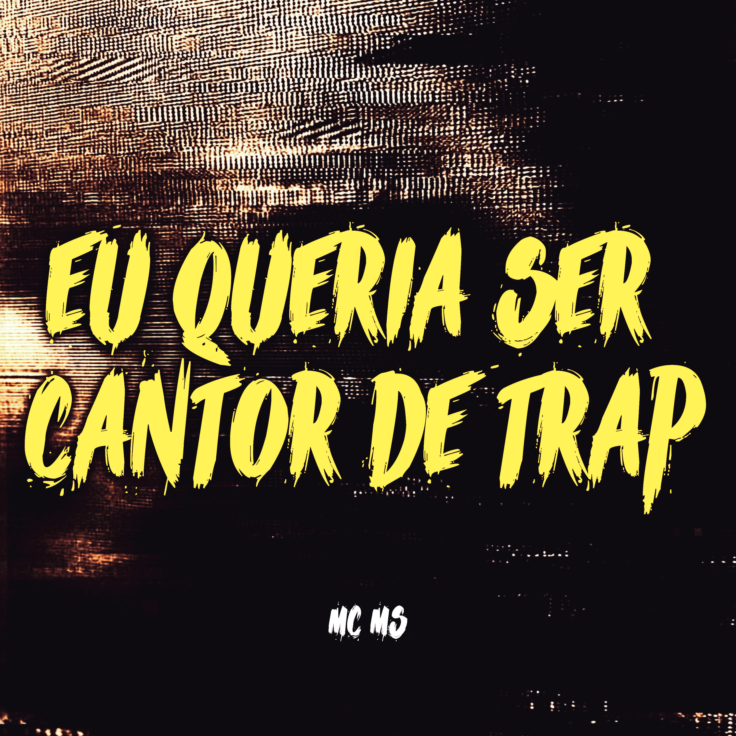 Релиз Eu Queria Ser Cantor de Trap
