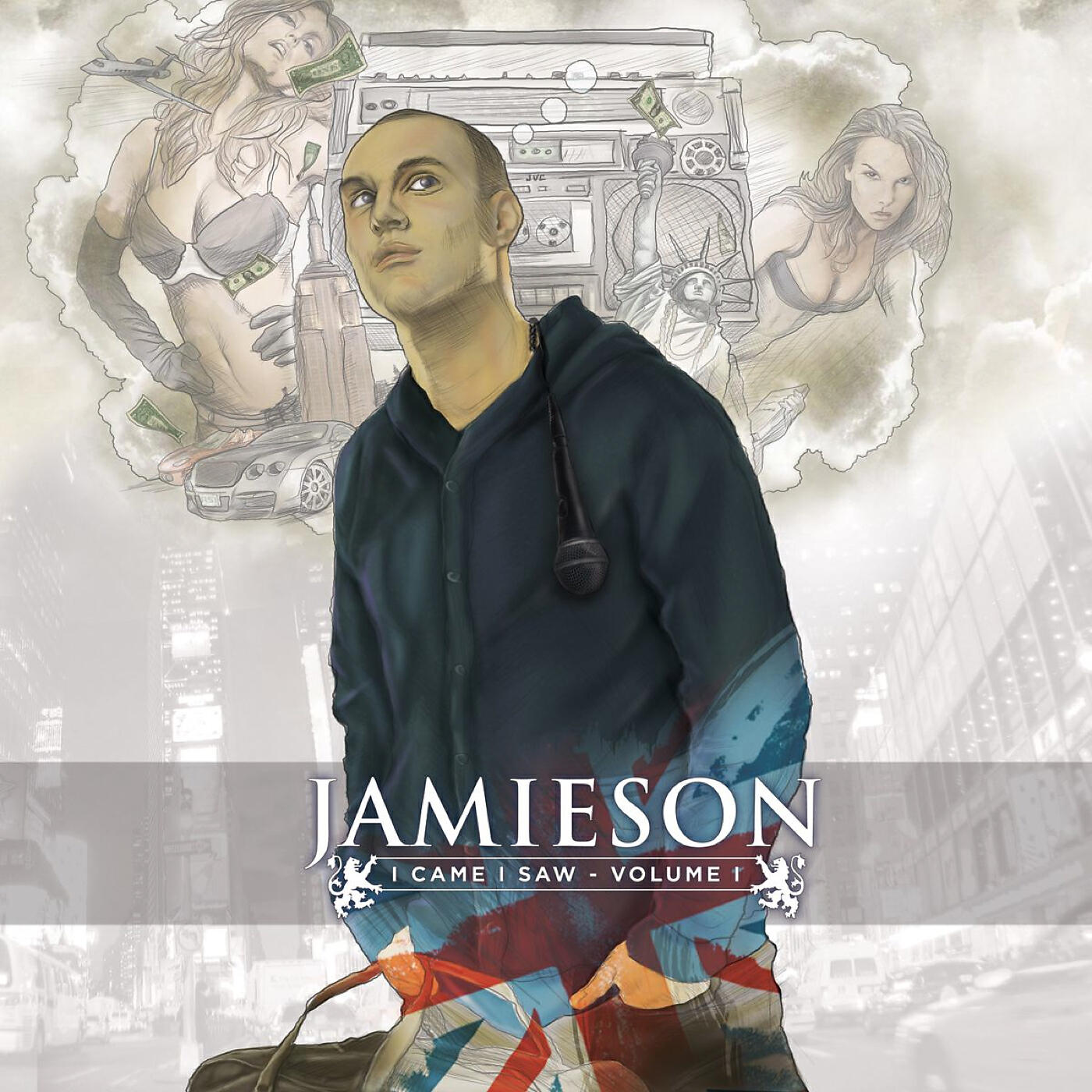 Релиз I Came, I Saw Vol. 1