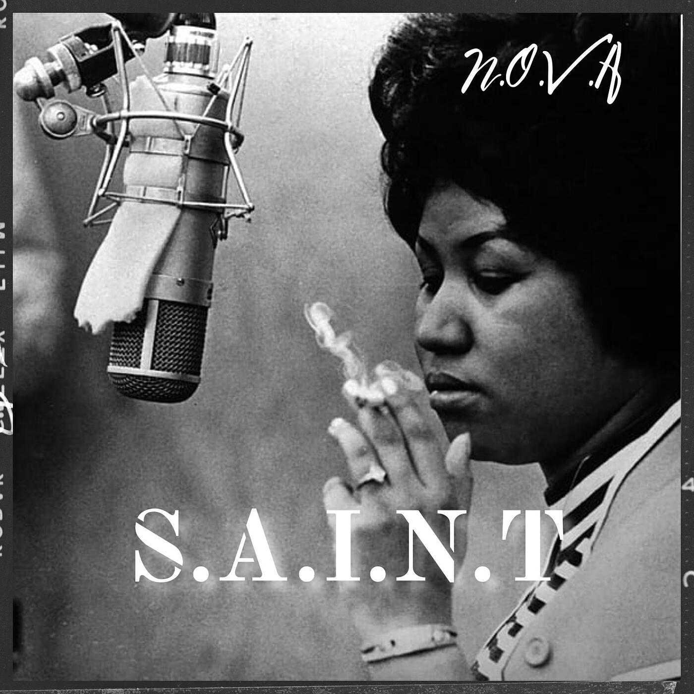 Постер альбома S.A.I.N.T