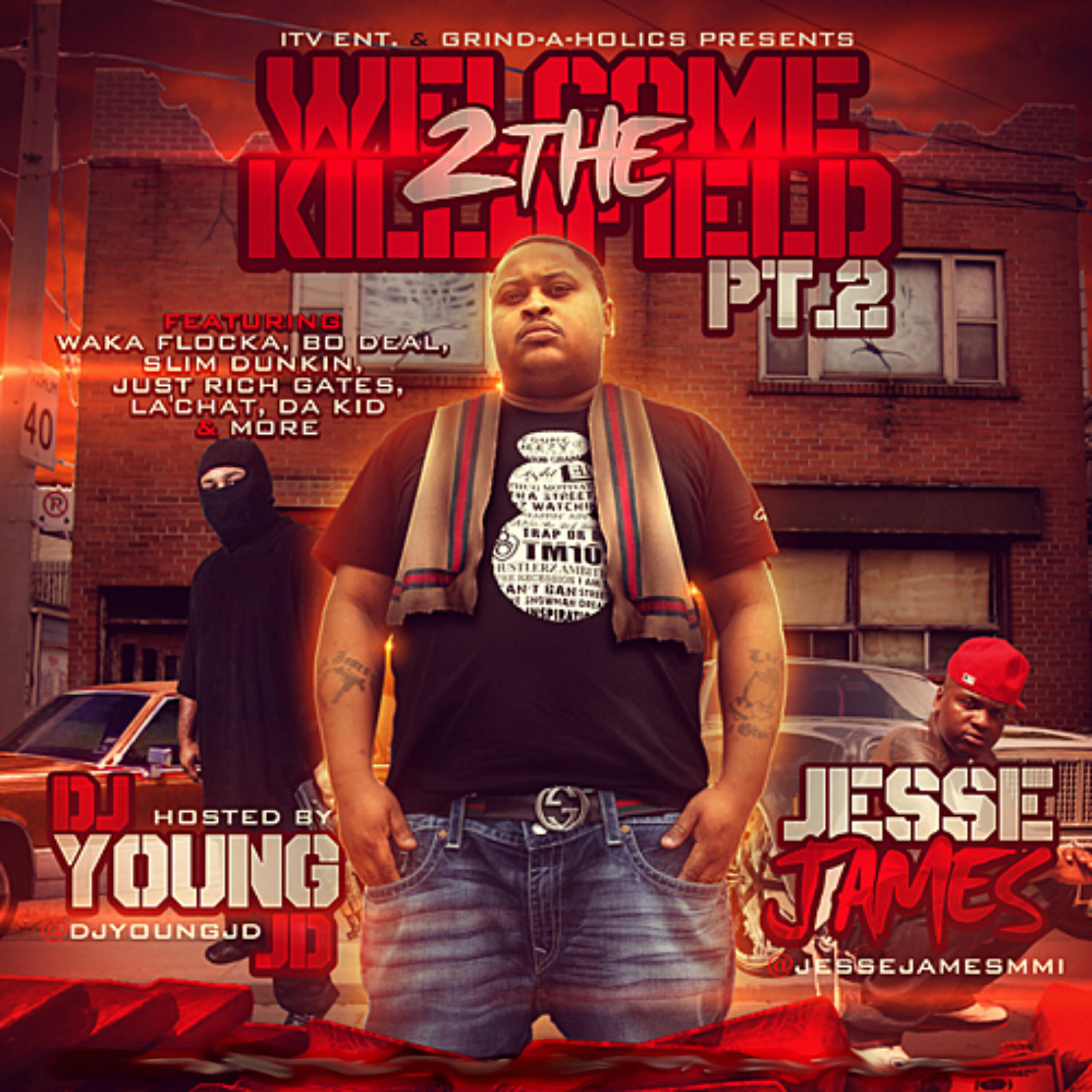 Релиз Welcome 2 the Killafield Pt. 2
