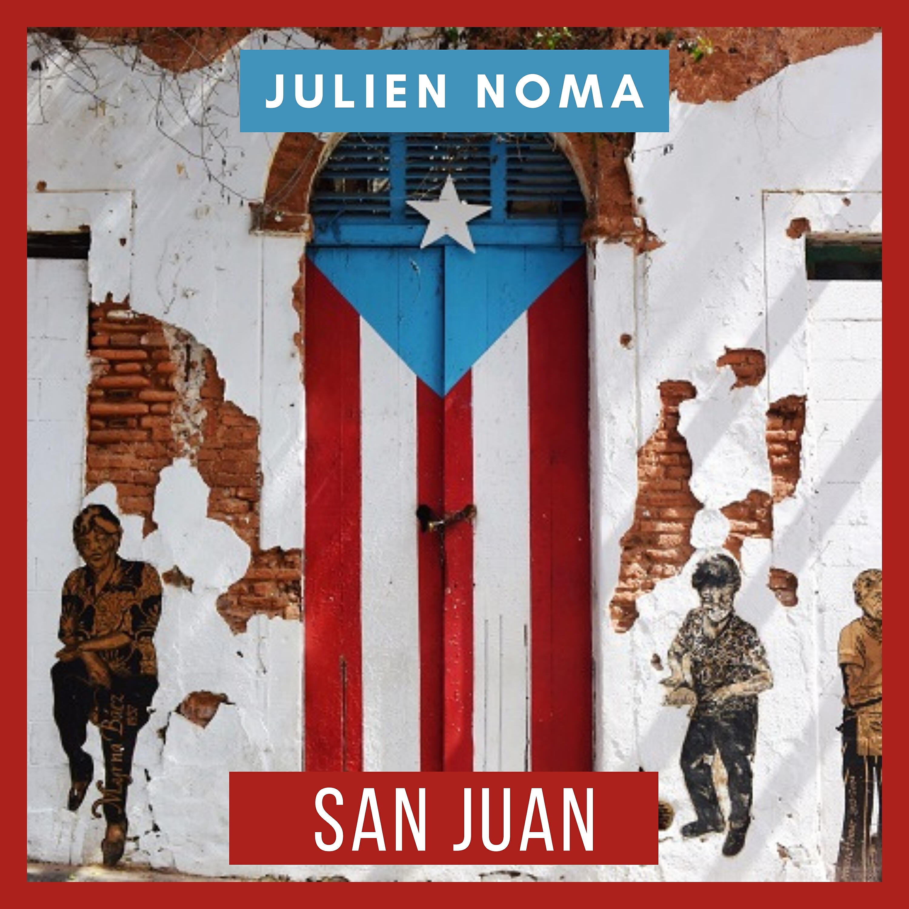Релиз San Juan
