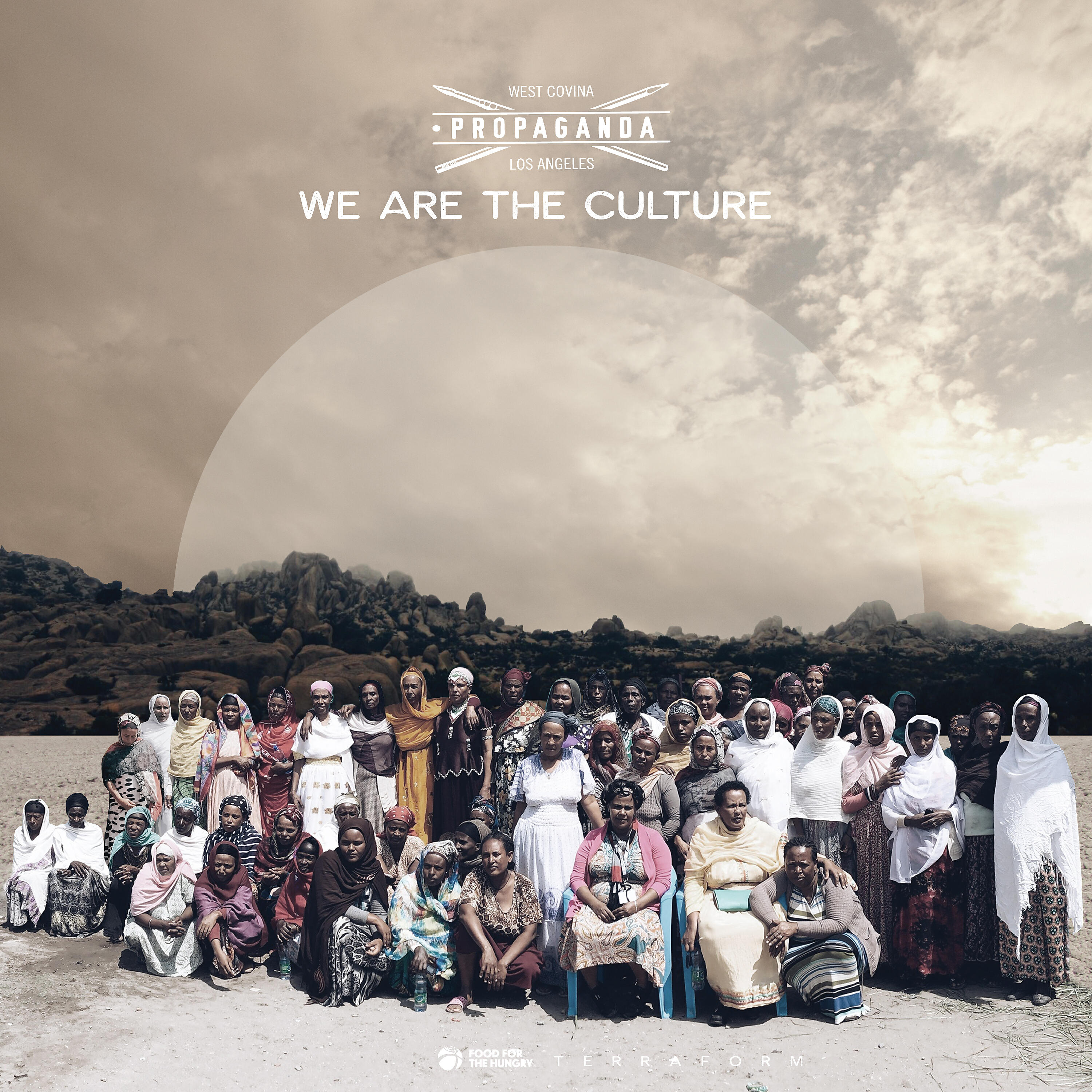 Релиз We Are The Culture