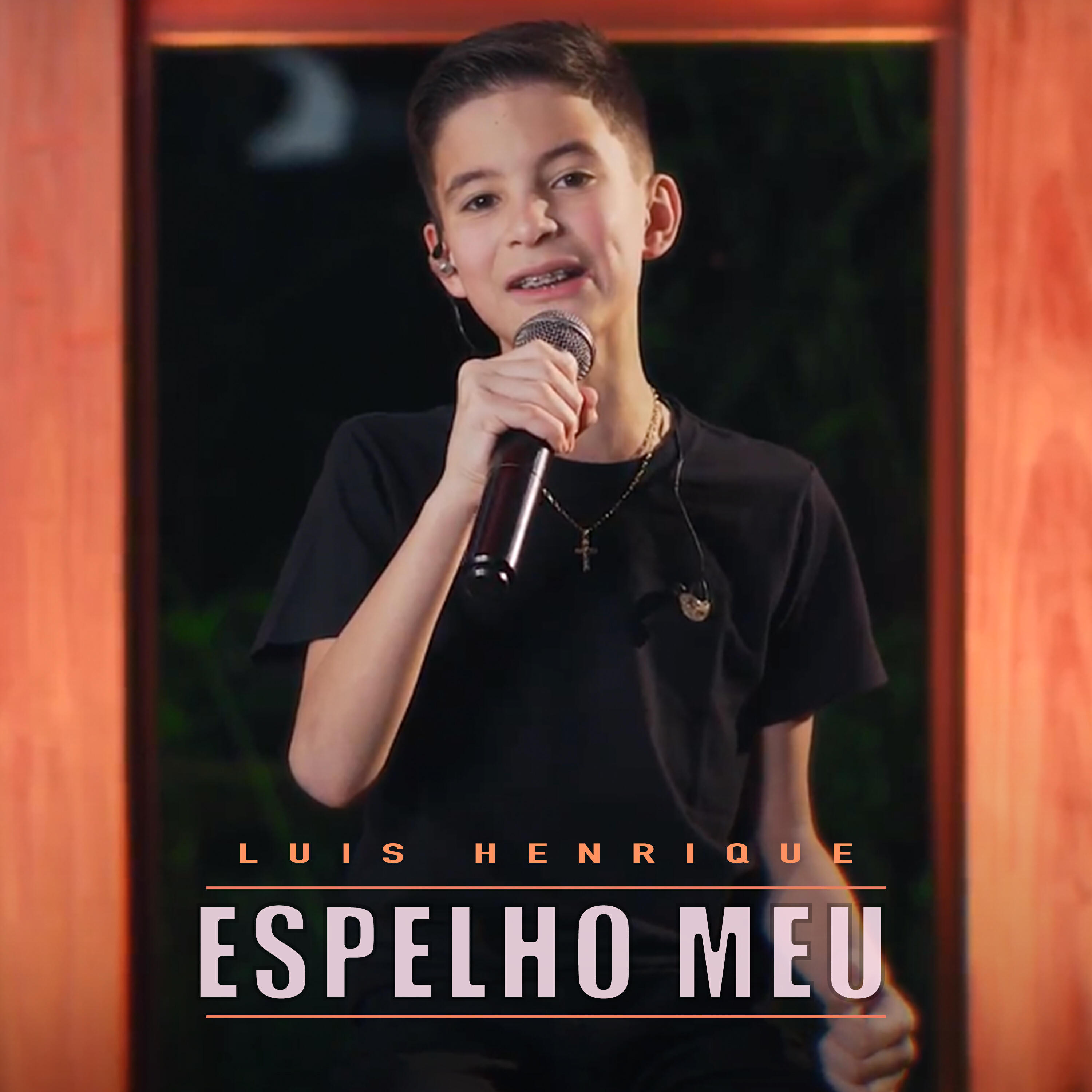 Релиз Espelho Meu