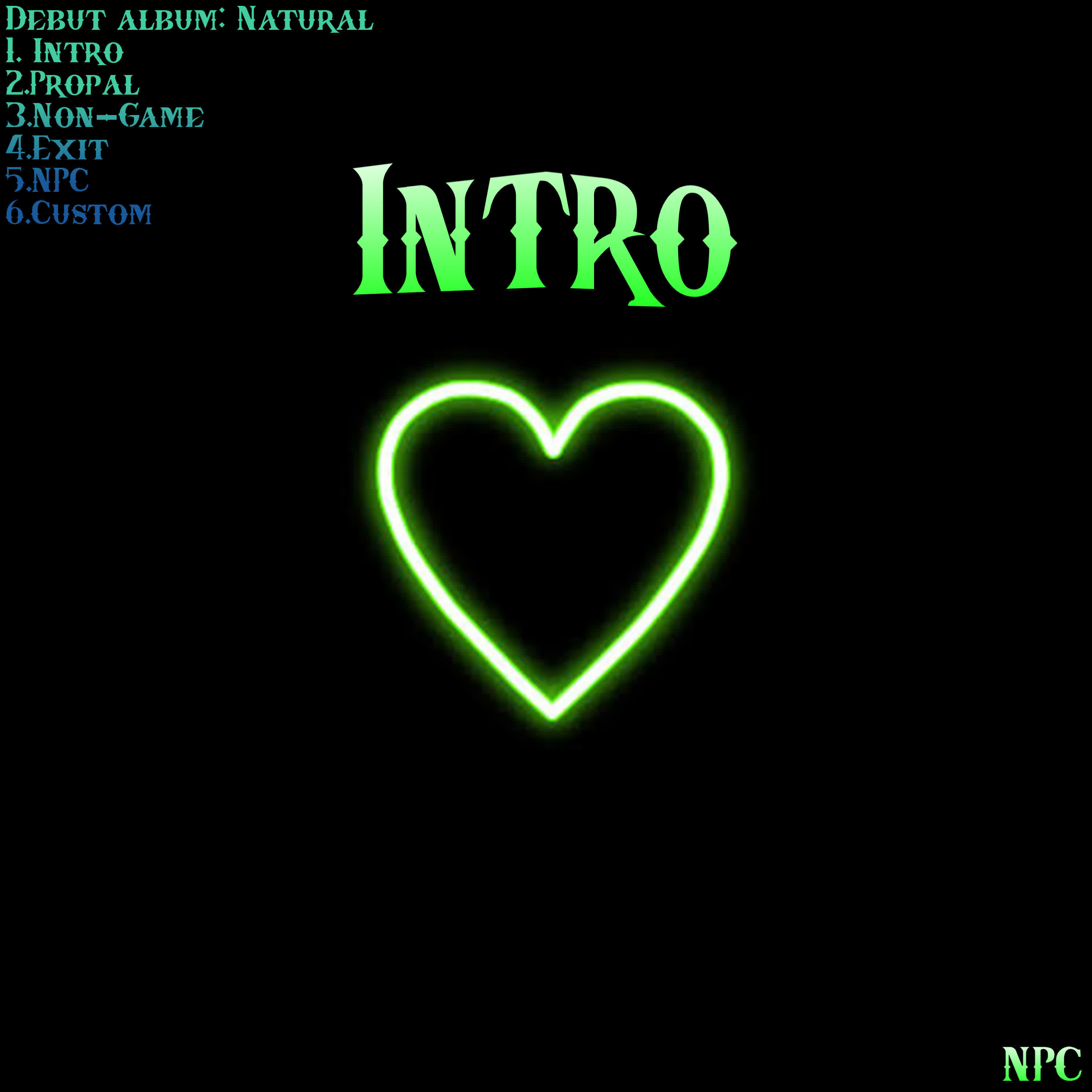 Релиз INTRO