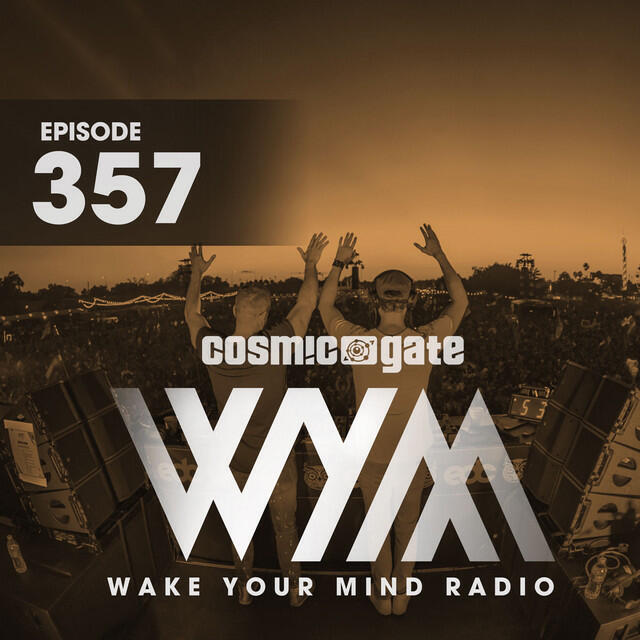 Релиз Wake Your Mind Radio 357