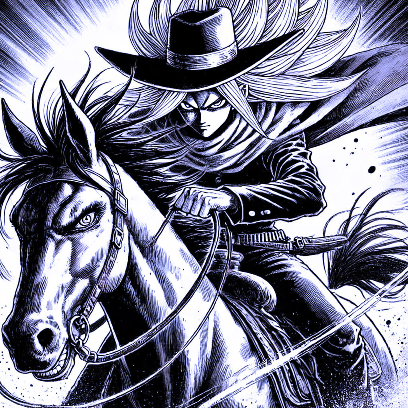 Релиз Calamity Western Funk