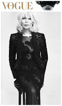 Amanda Lear
