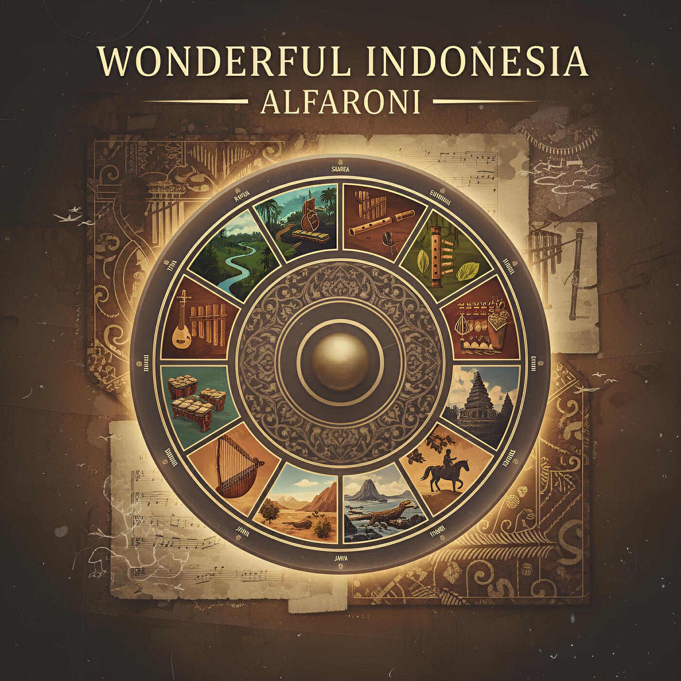 Релиз Wonderful Indonesia