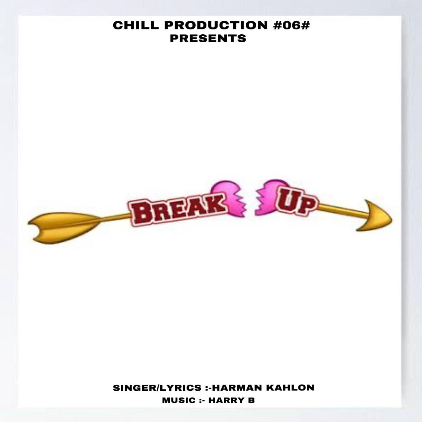 Релиз Break Up