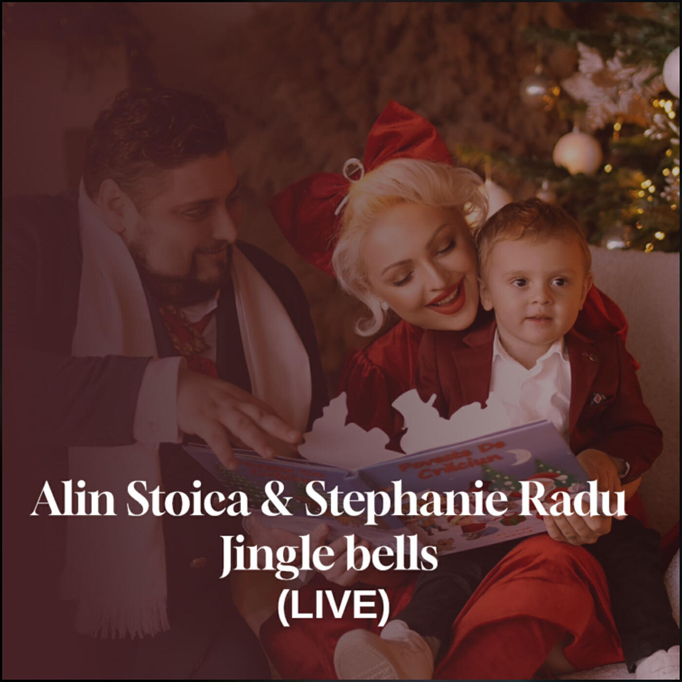 Релиз Jingle Bells (Live)