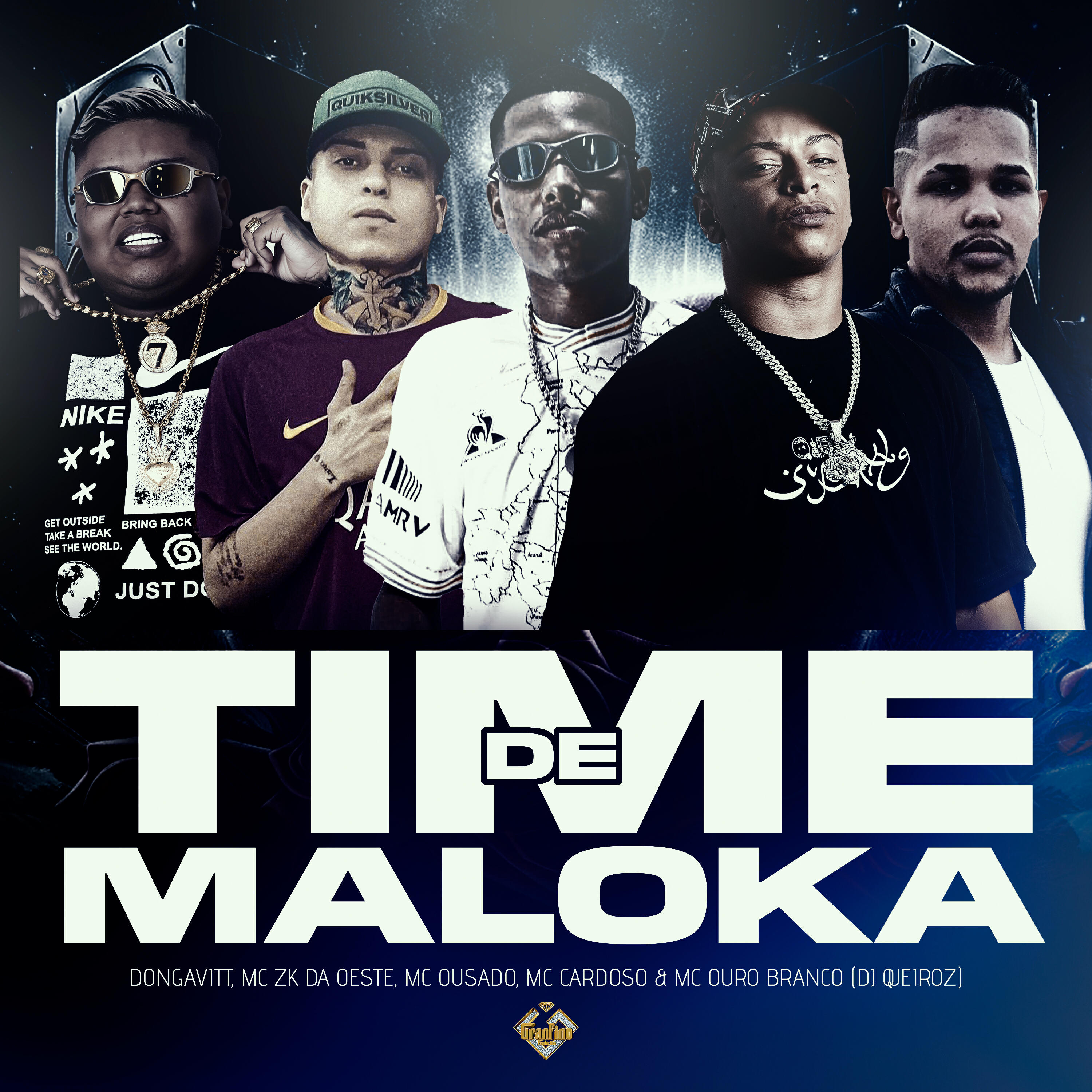 Релиз Time de Maloka