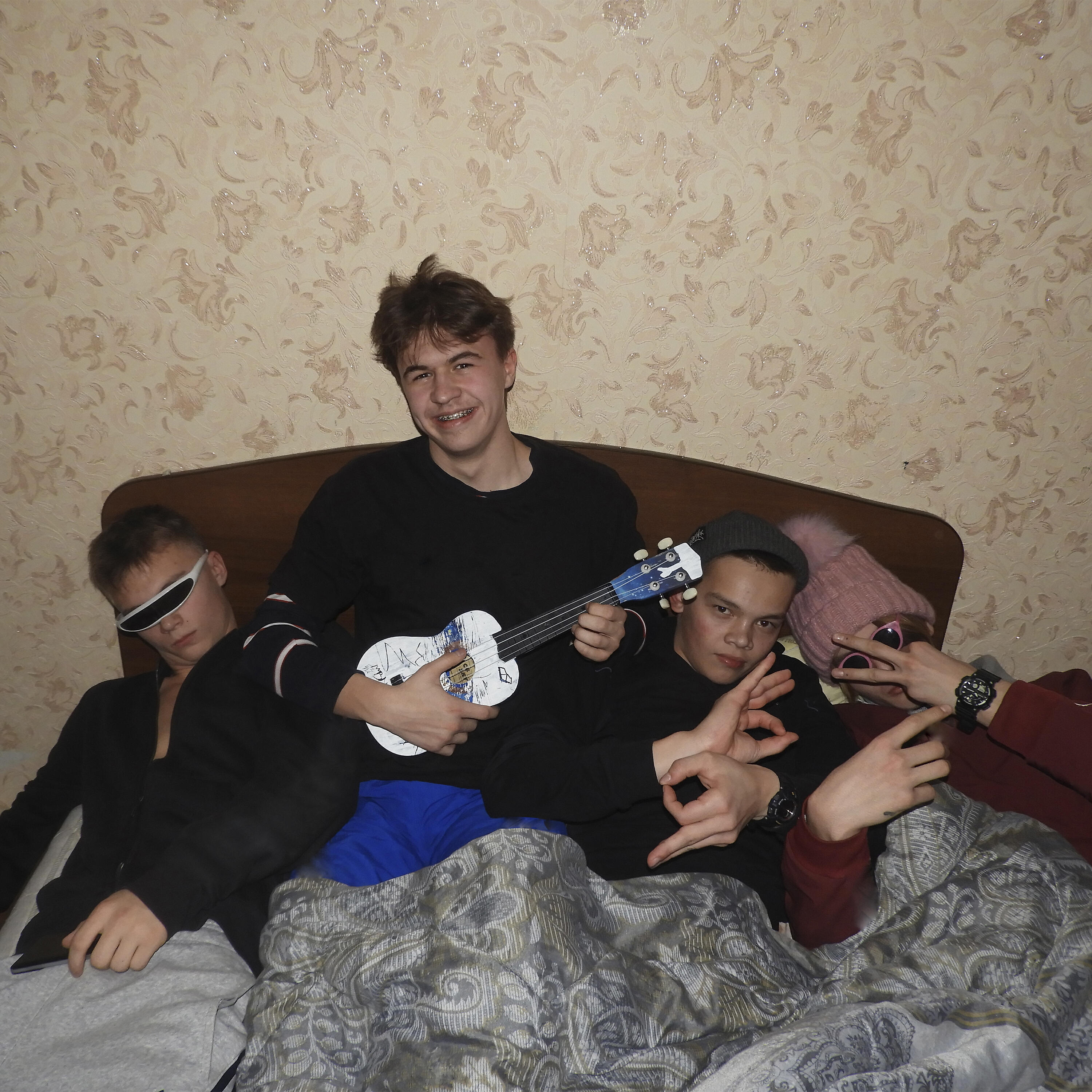 Релиз Друзья