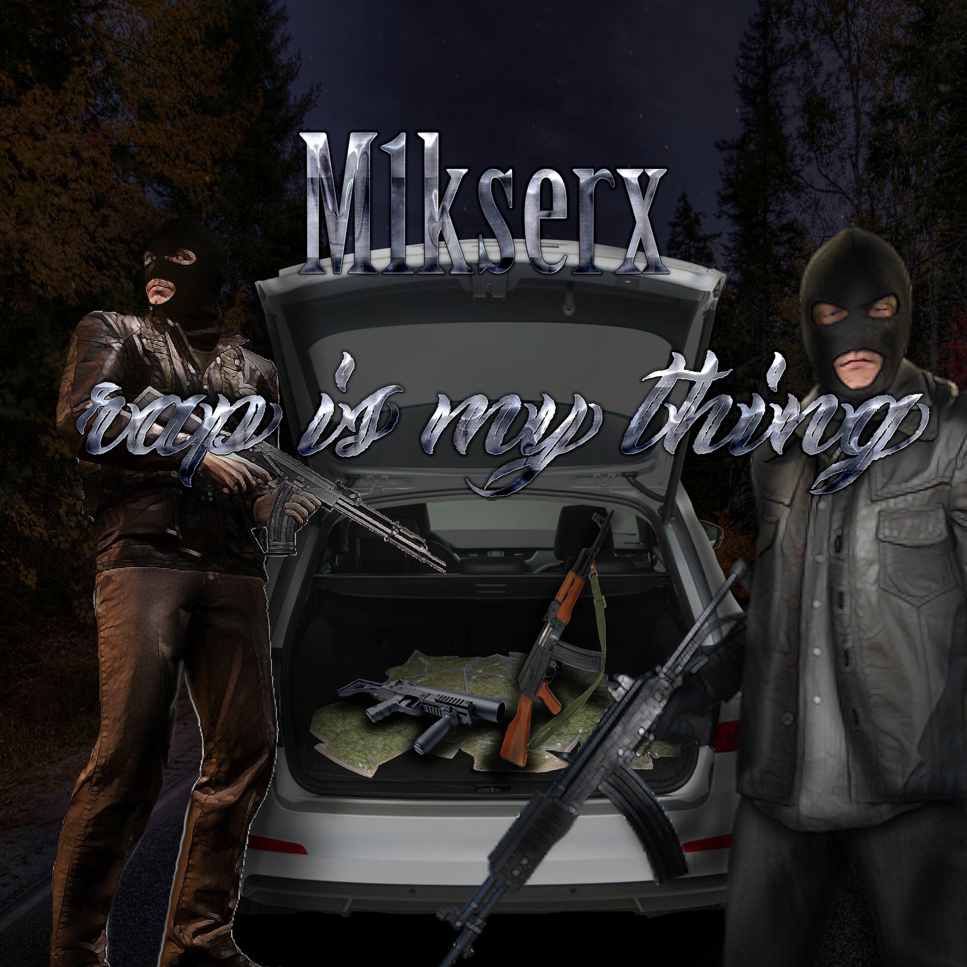 Релиз Rap Is My Things