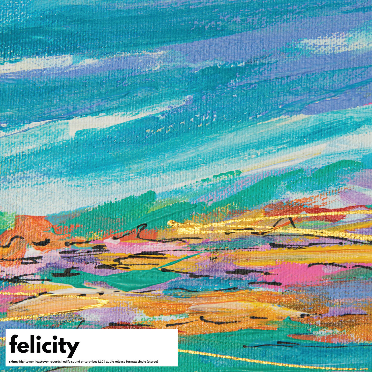 Релиз felicity