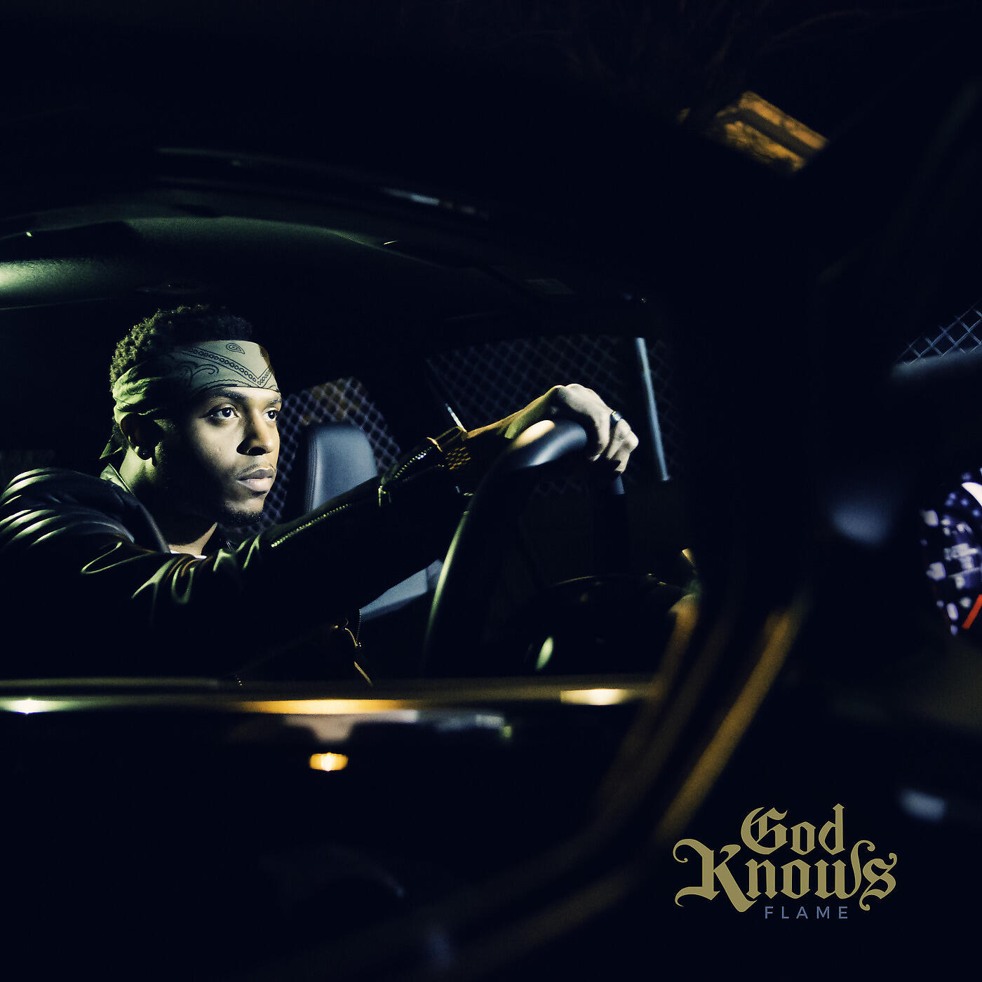 Релиз God Knows
