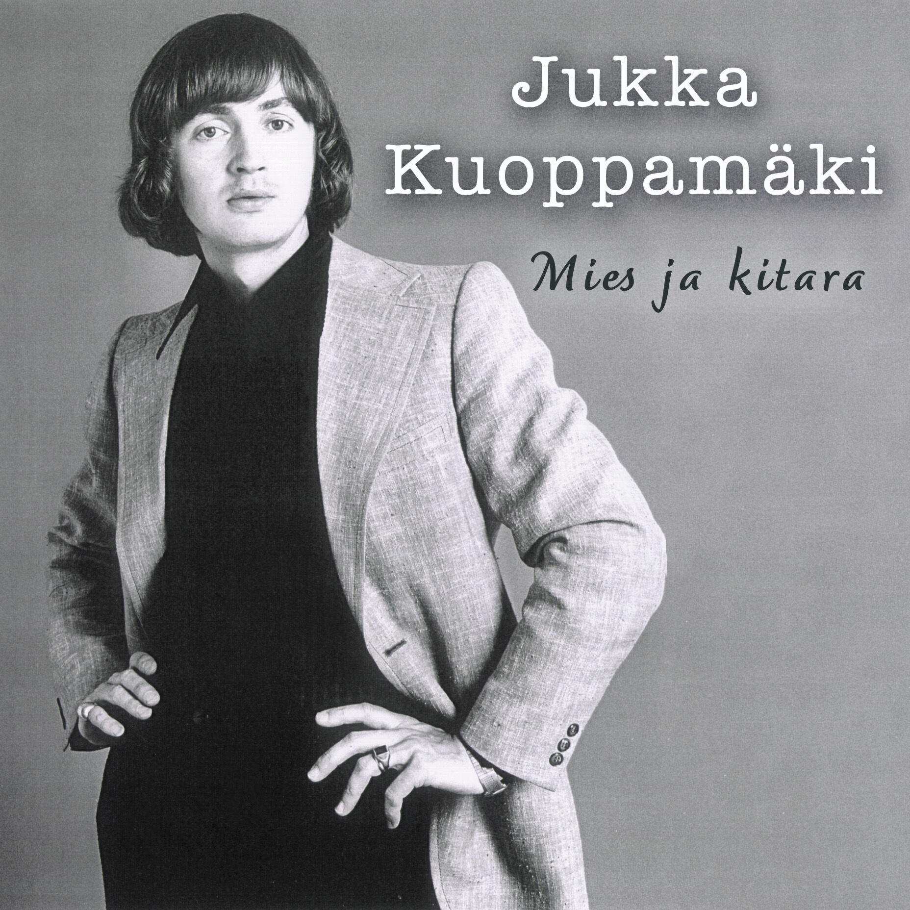Релиз Mies ja kitara