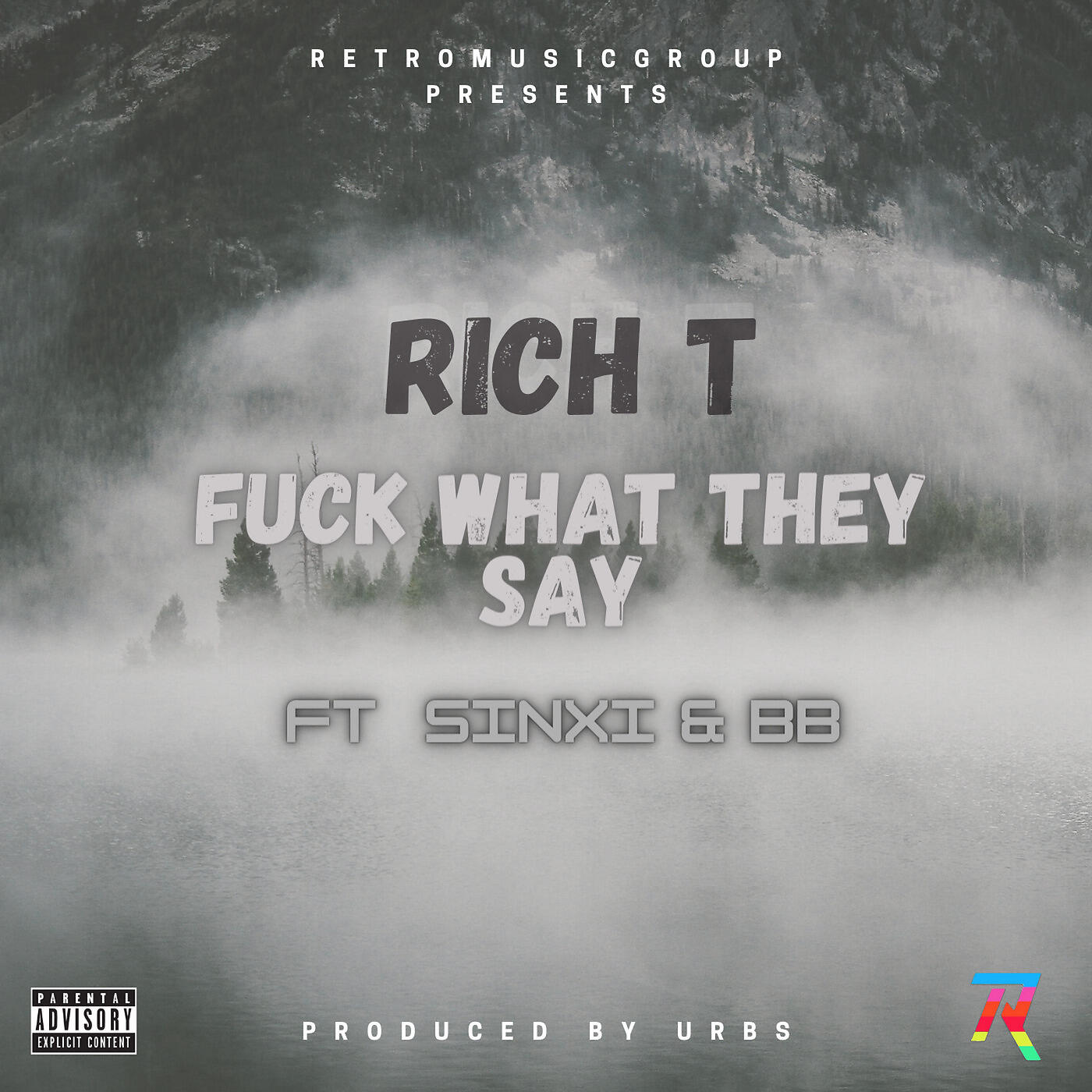 Релиз Fuck What They Say