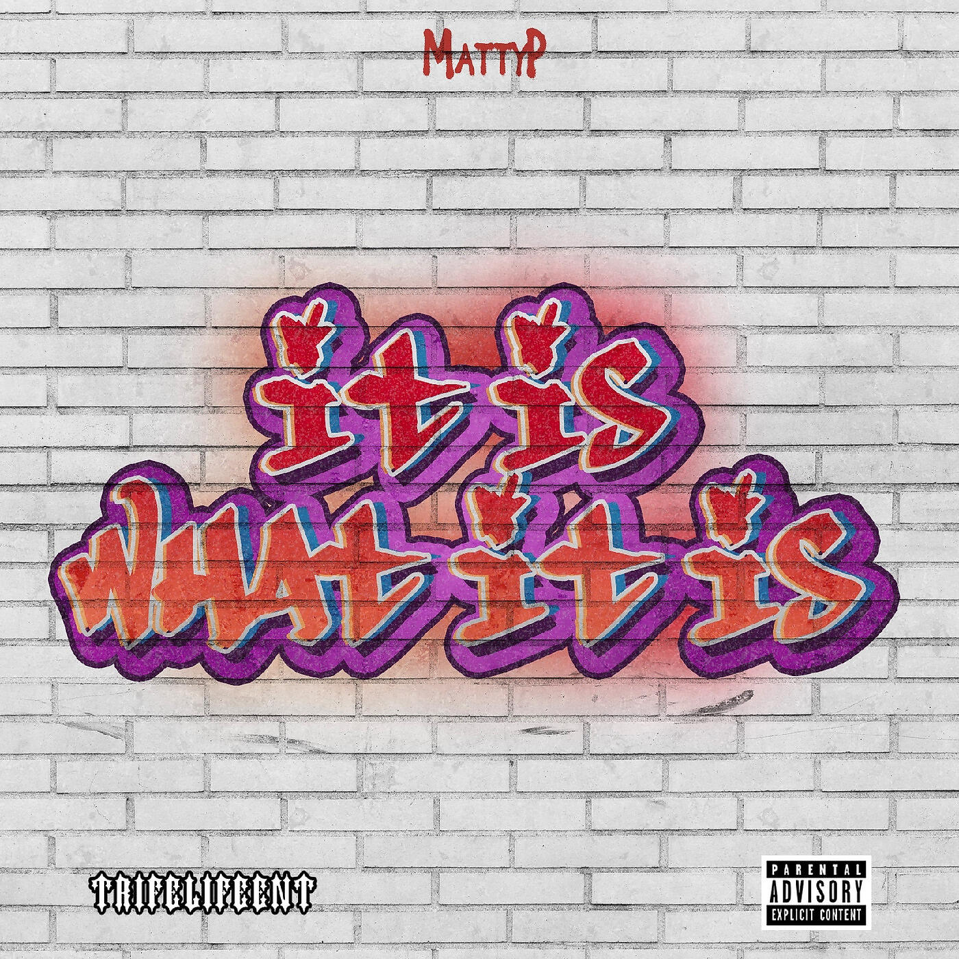 Релиз It Is What It Is