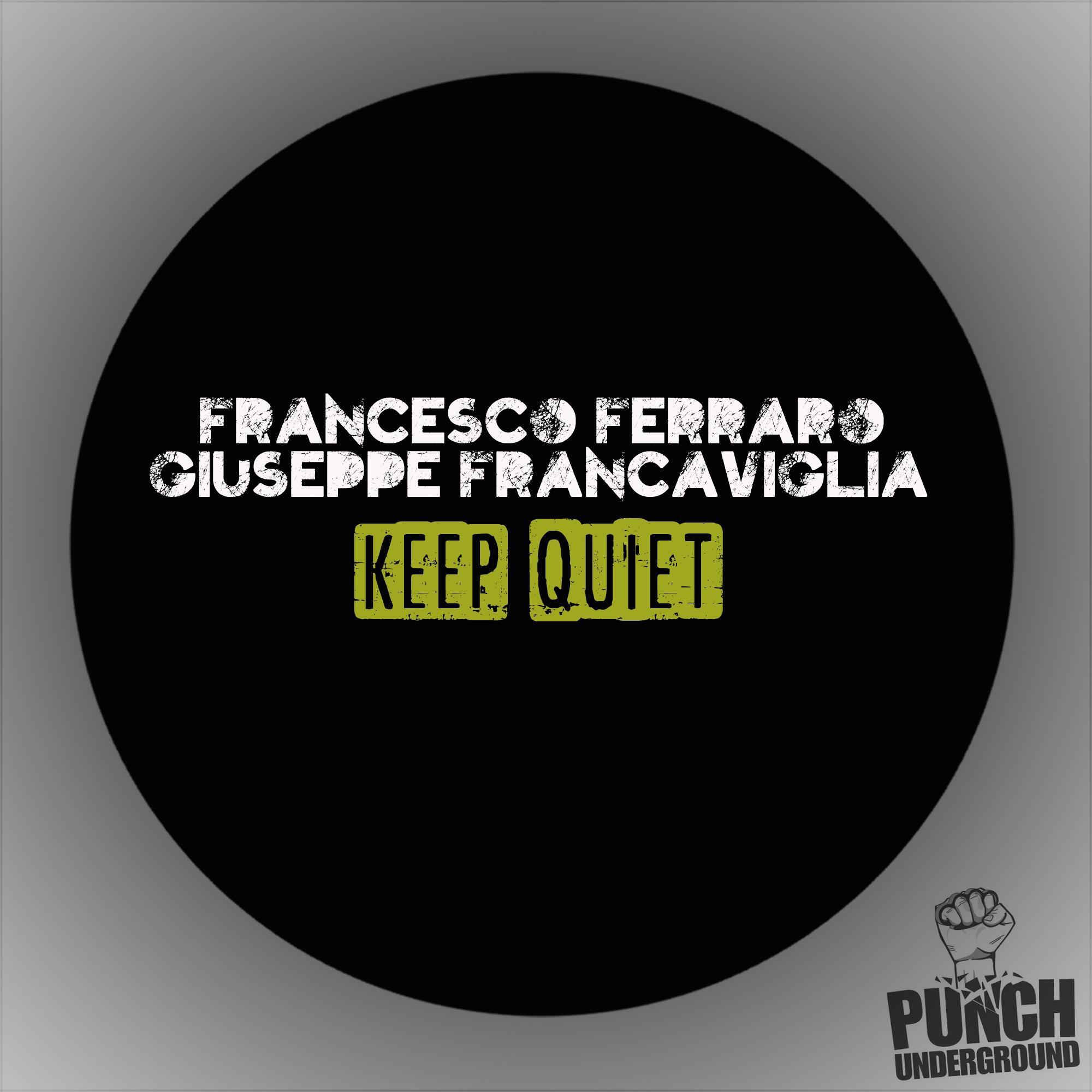 Релиз Keep Quiet