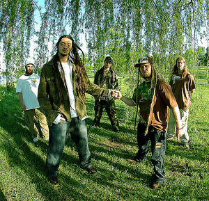 Soldiers of Jah Army