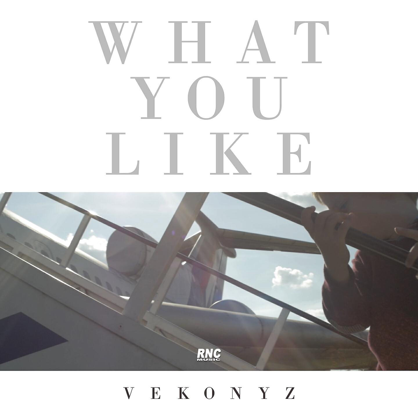 Релиз What You Like