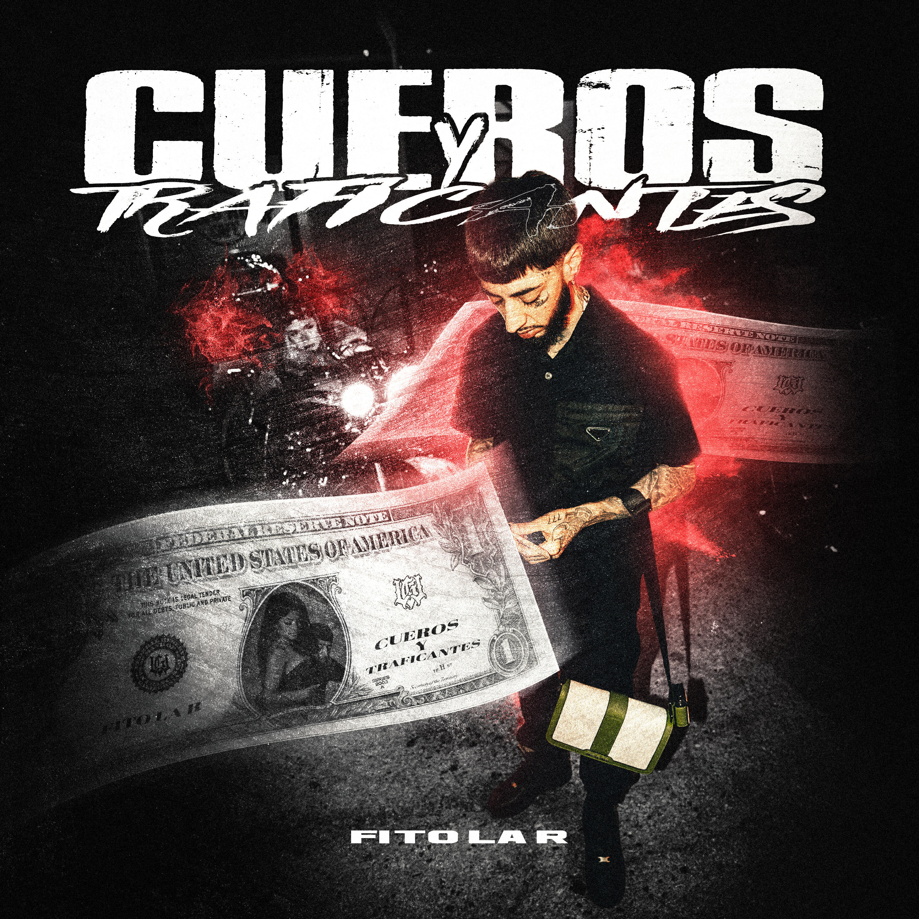 Релиз CUEROS Y TRAFICANTES