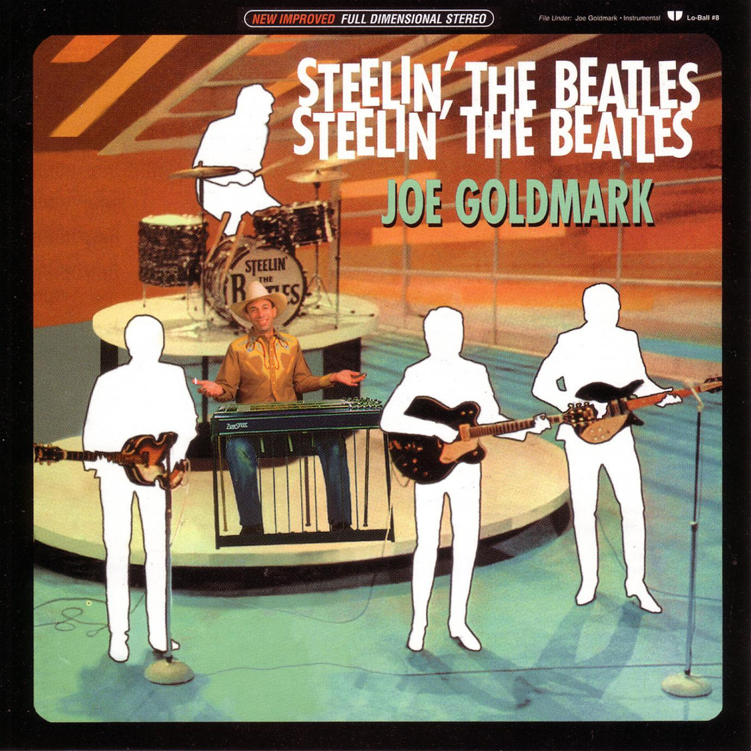 Релиз Steelin' The Beatles