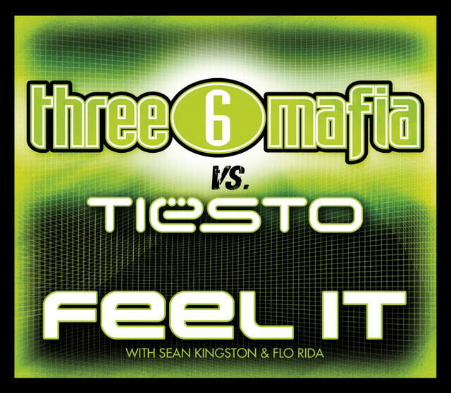 Постер альбома Feel It (with Sean Kingston & Flo Rida)