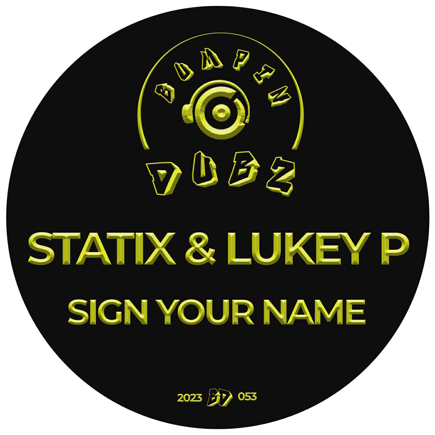 Релиз Sign Your Name