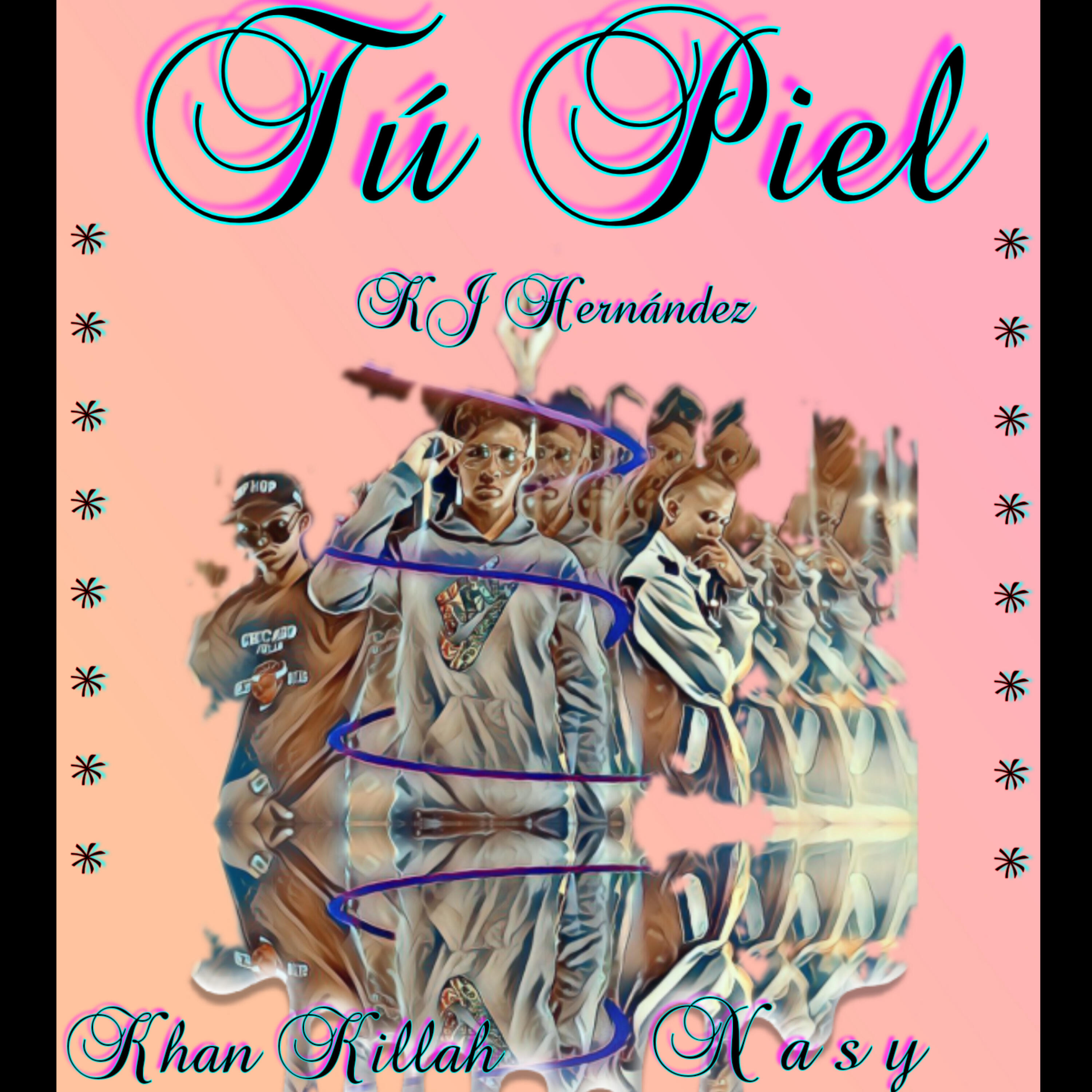 Релиз Tú Piel