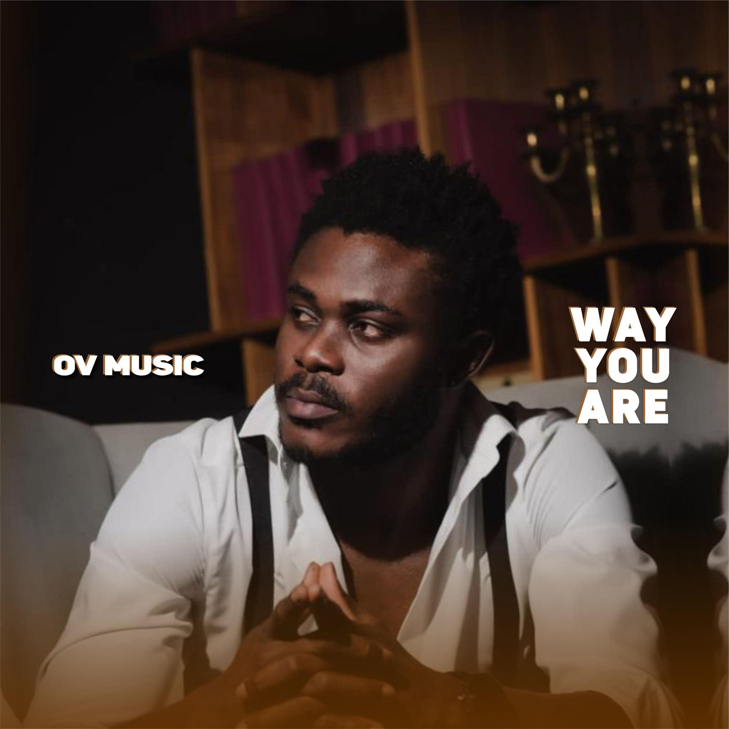 Релиз WAY YOU ARE