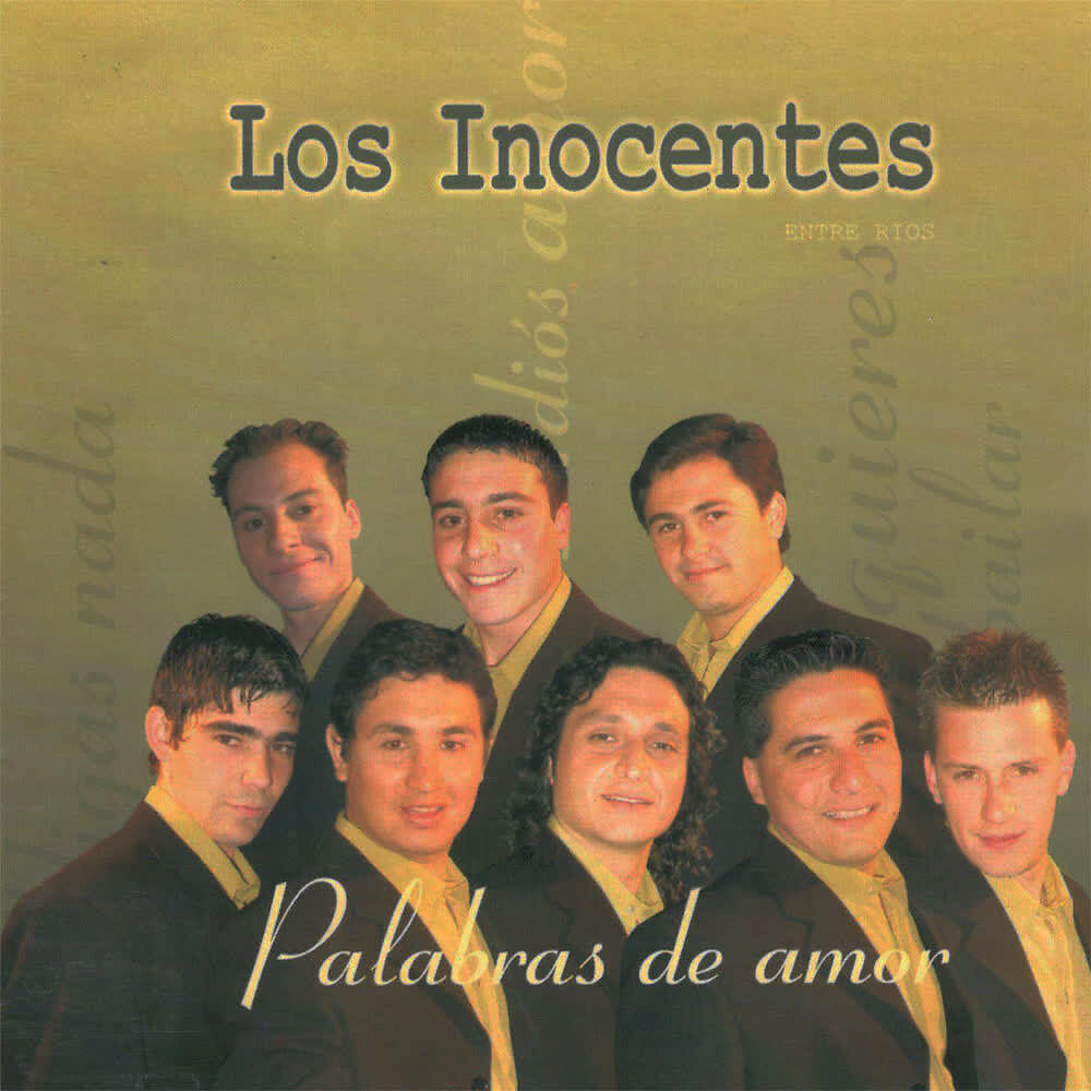 Релиз Palabras de Amor