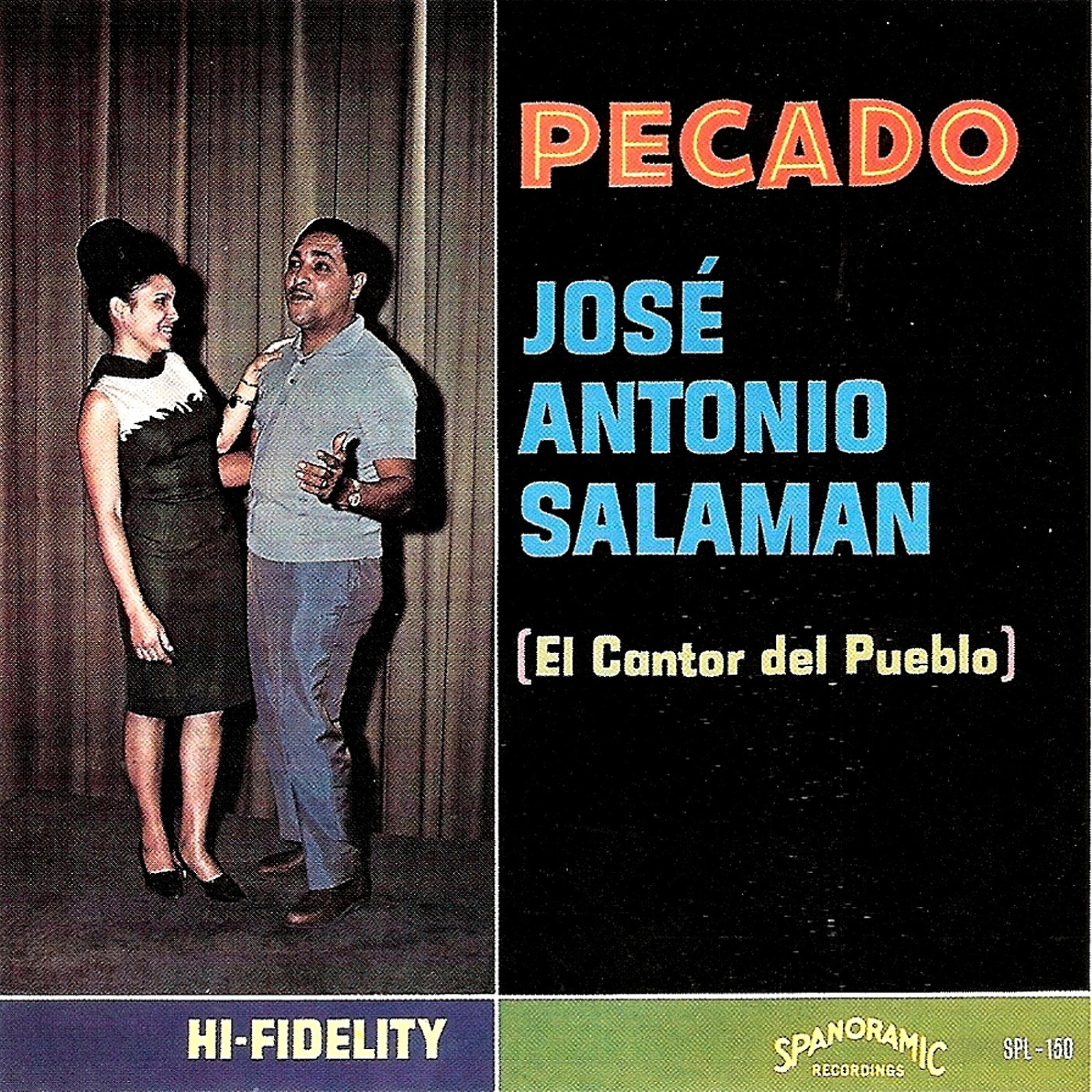 Jose Antonio Salaman
