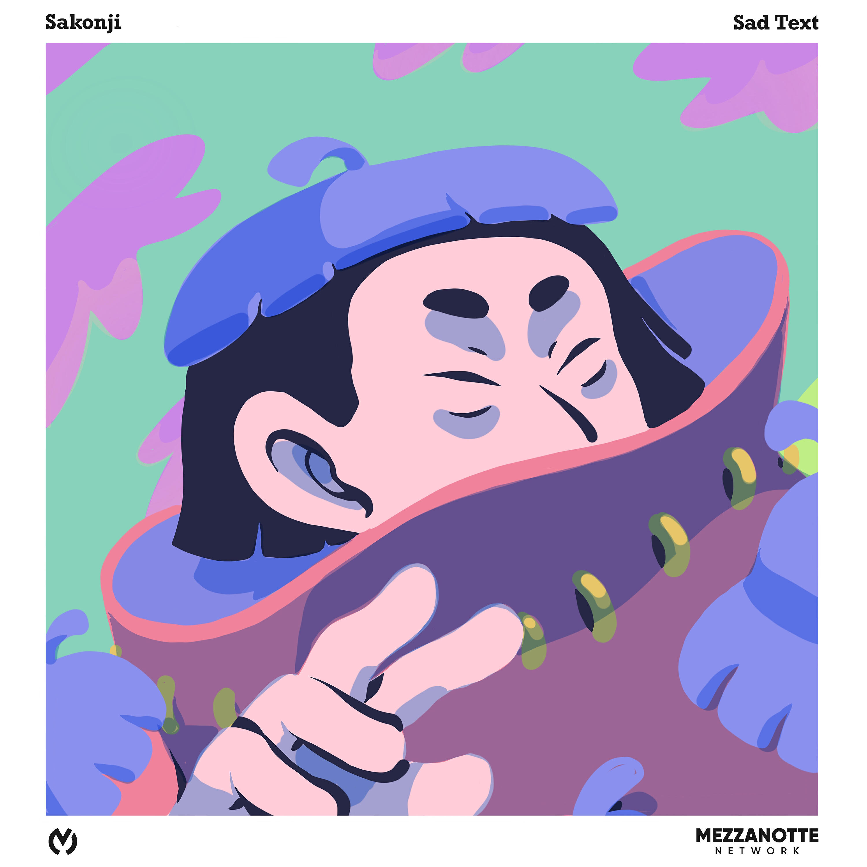 Релиз Sad Text