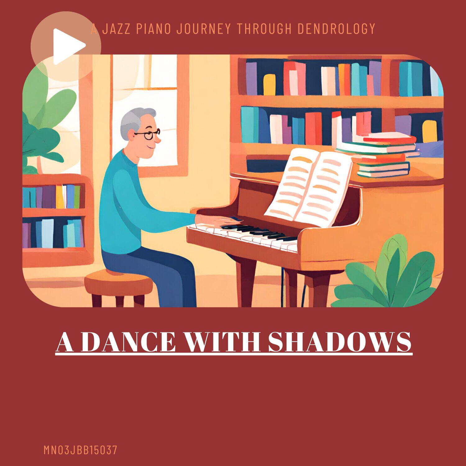 Релиз A Dance with Shadows: A Jazz Piano Journey through Dendrology