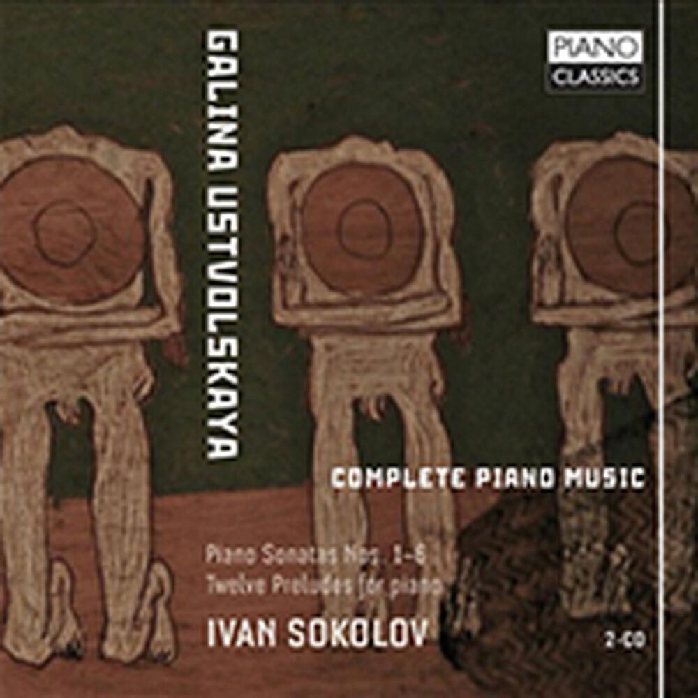 Релиз Ustvolskaya: Complete Piano Music