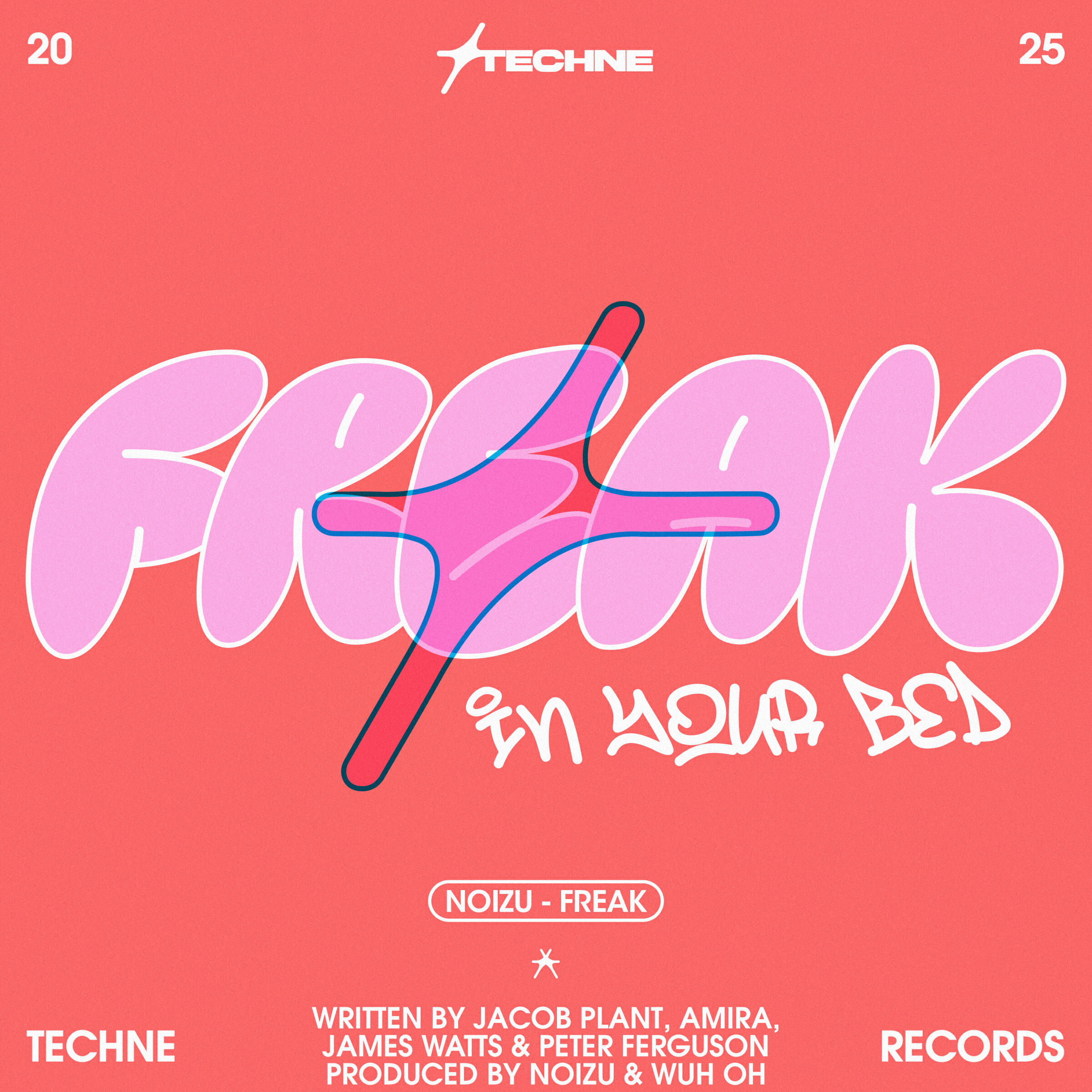 Трек Freak (In Your Bed)