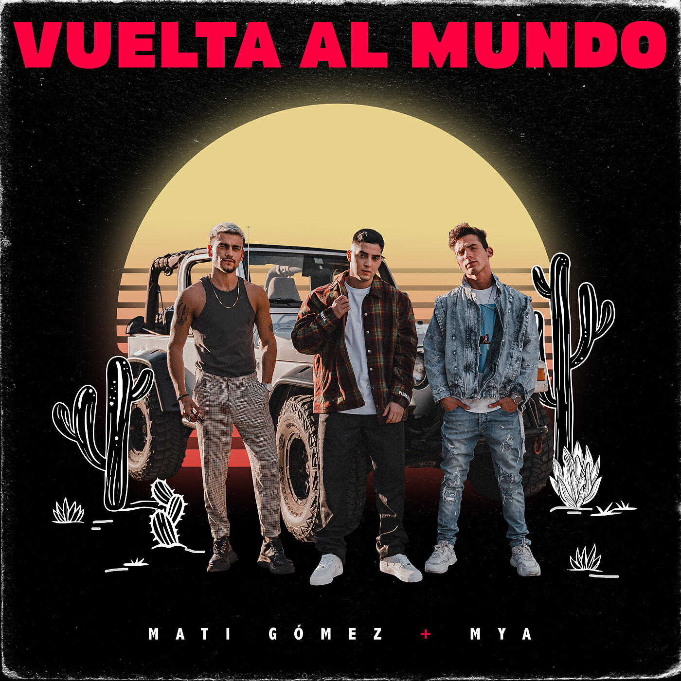 Релиз Vuelta al Mundo