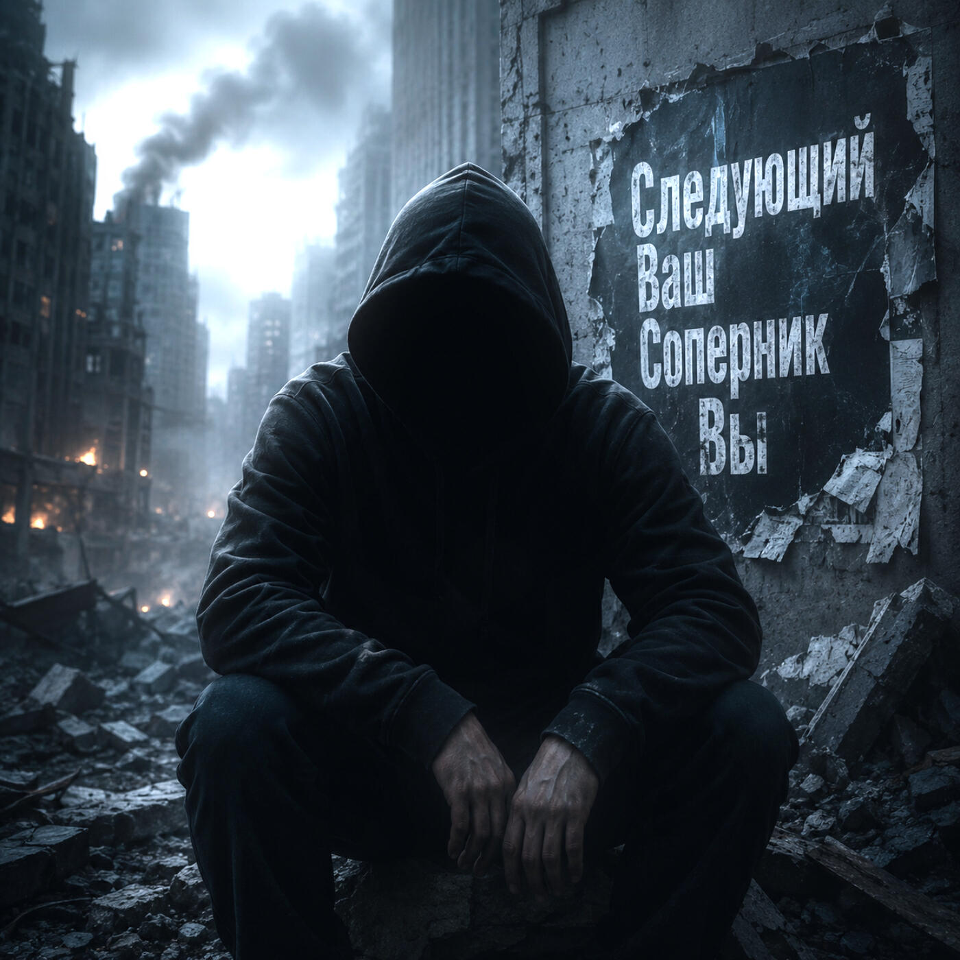 Релиз Следующий Ваш Соперник Вы