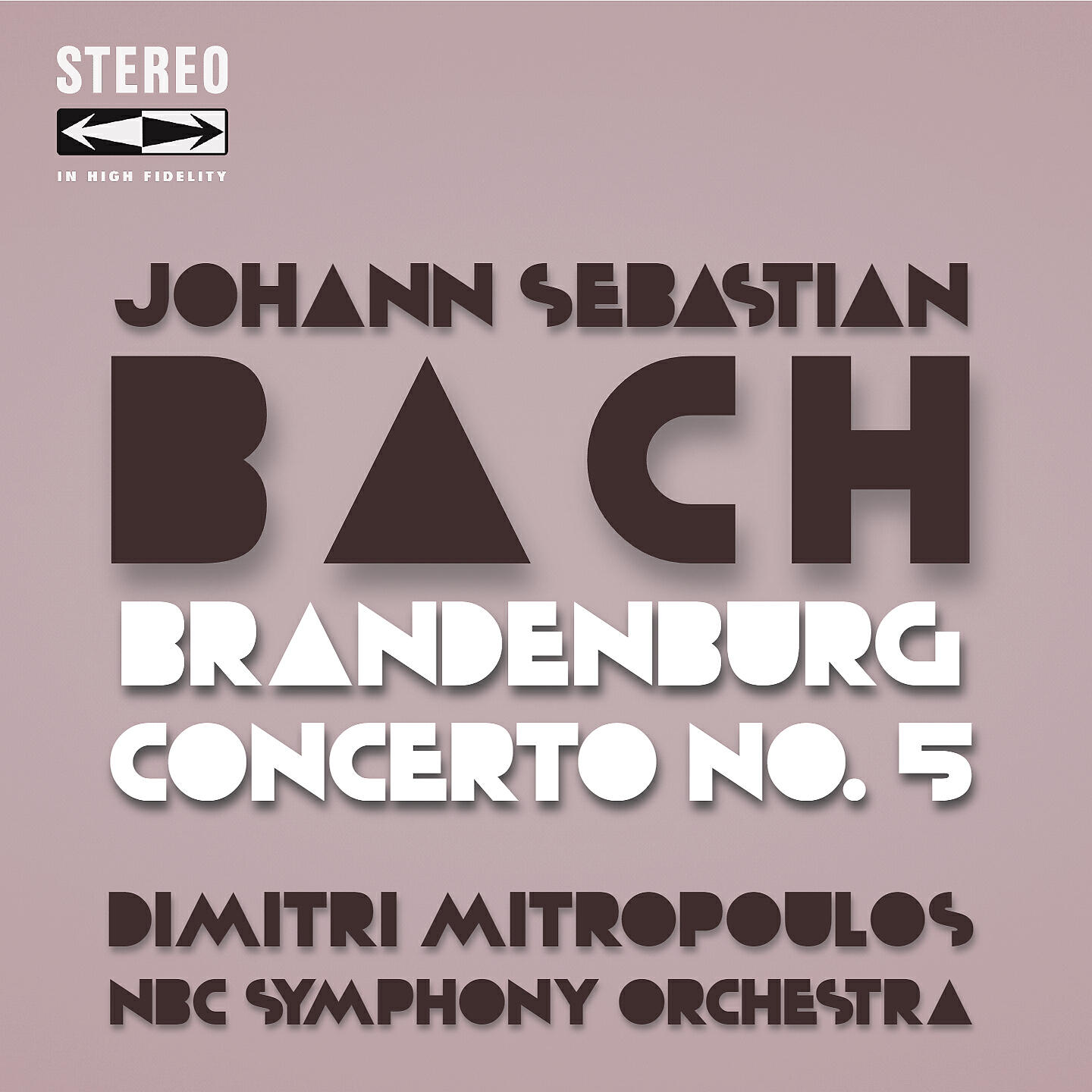 Релиз Bach Brandenburg Concerto No.5